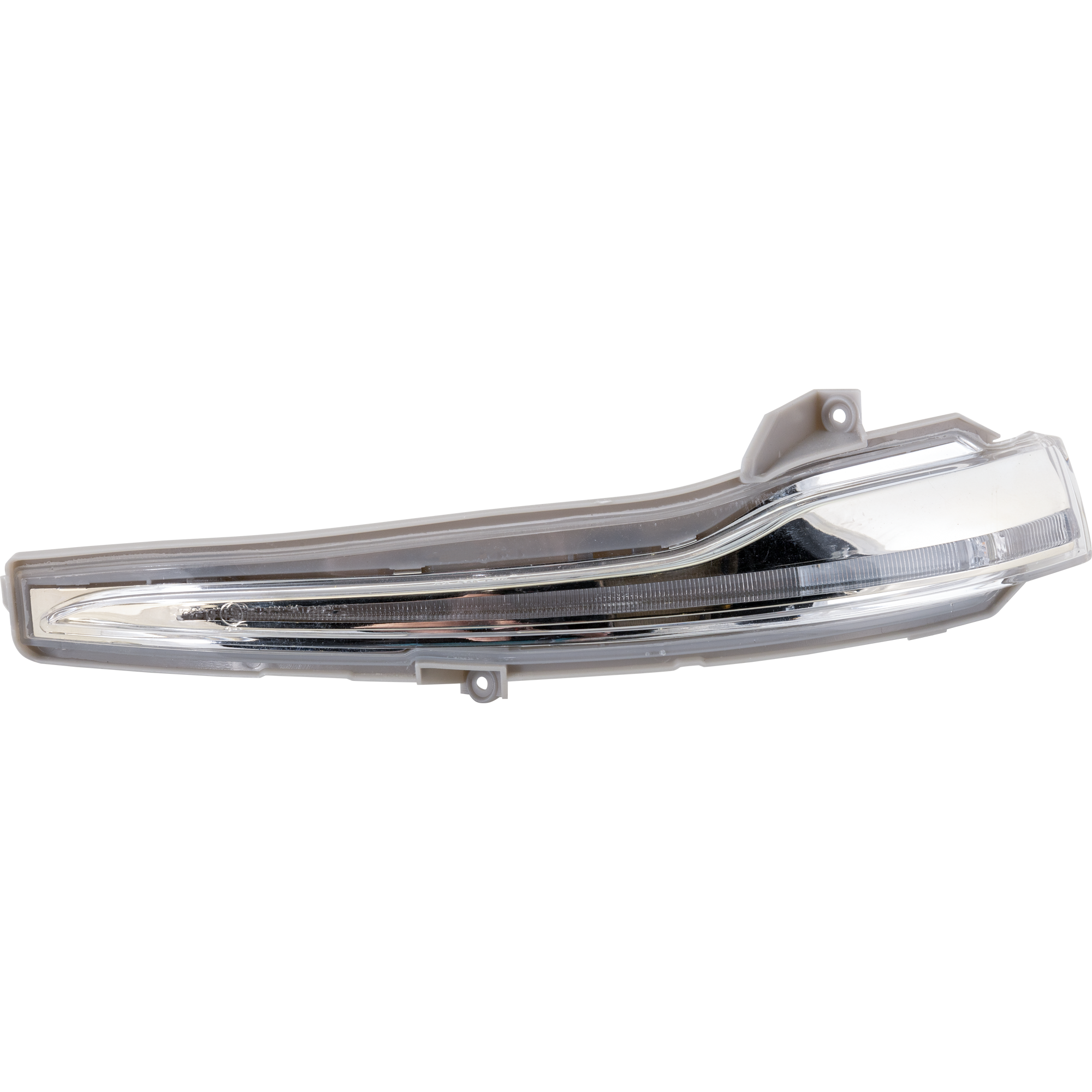 AM GLE CLASS 20-23 S CLASS 15-20 MIRROR SIGNAL LAMP LH SKU RM47150010 Partslink MB1328100 OEM 0999067301