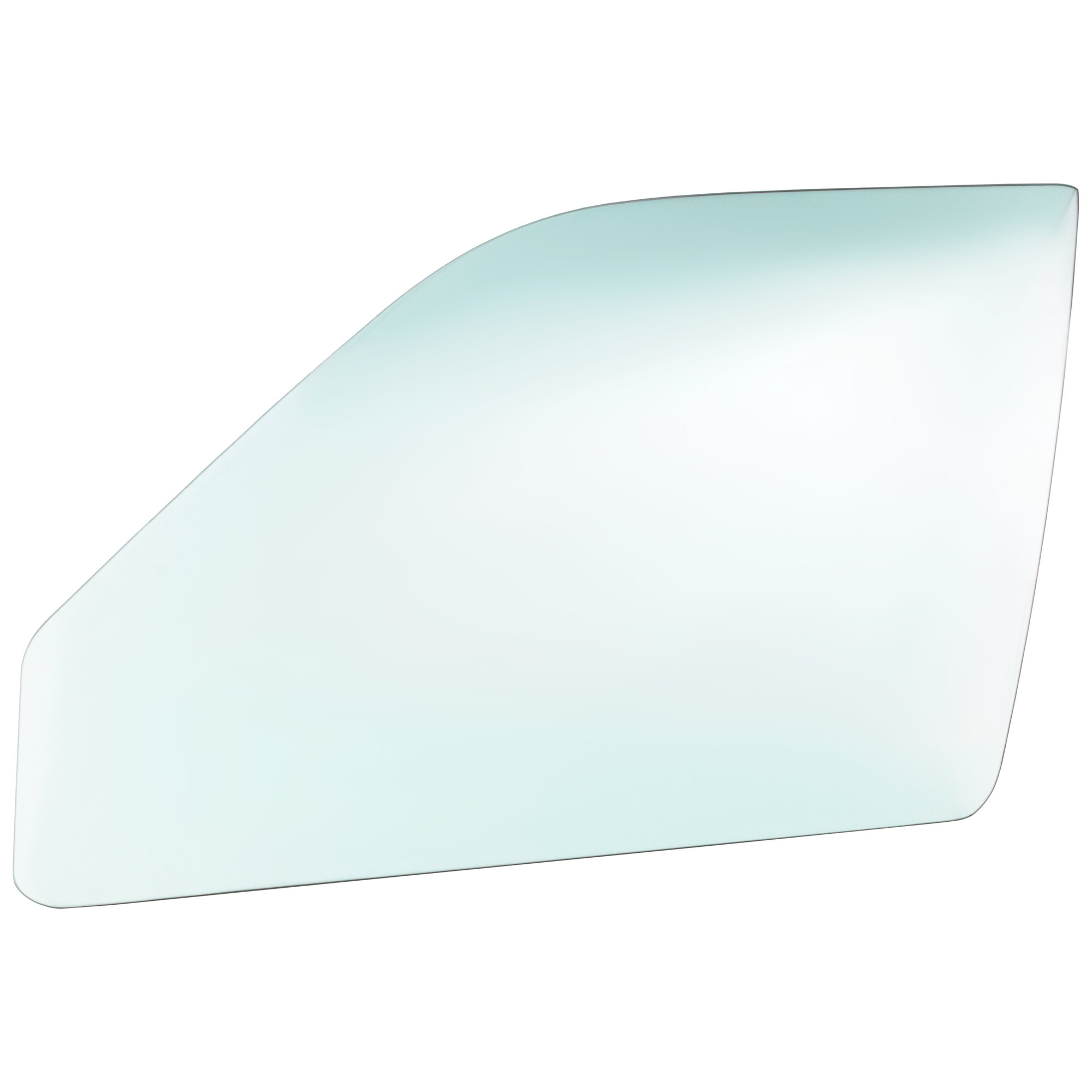 AM MITSUBISHI MONTERO SPORT 97-04 FRONT DOOR GLASS LH Green Tint SKU RM48010002 OEM MR237965