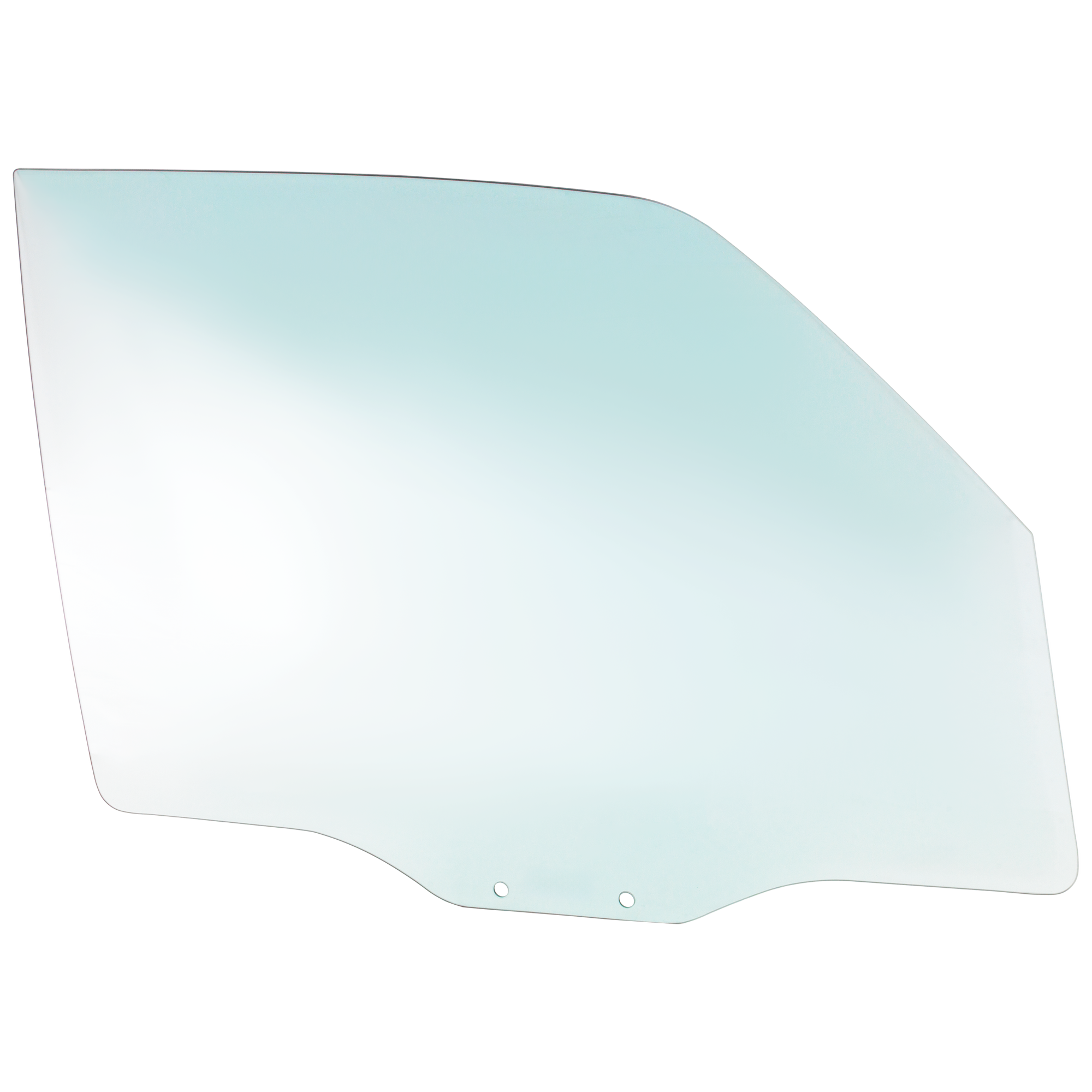 AM MITSUBISHI MONTERO 01-06 FRONT DOOR GLASS RH Green Tint SKU RM48010009 OEM 5706A588