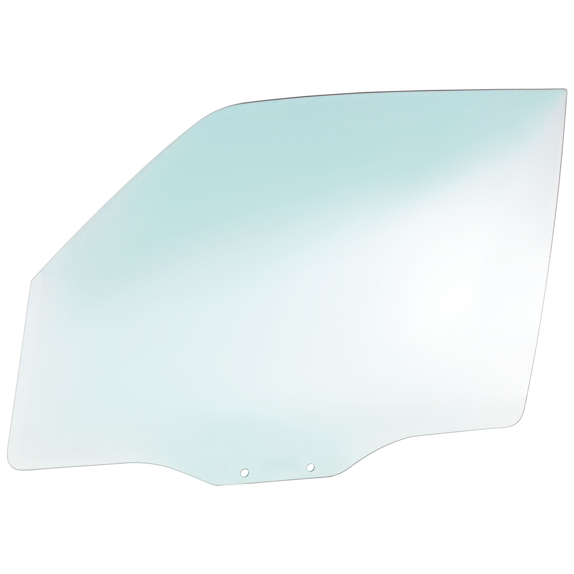 AM MITSUBISHI MONTERO 01-06 FRONT DOOR GLASS LH Green Tint SKU RM48010010 OEM 5706A587