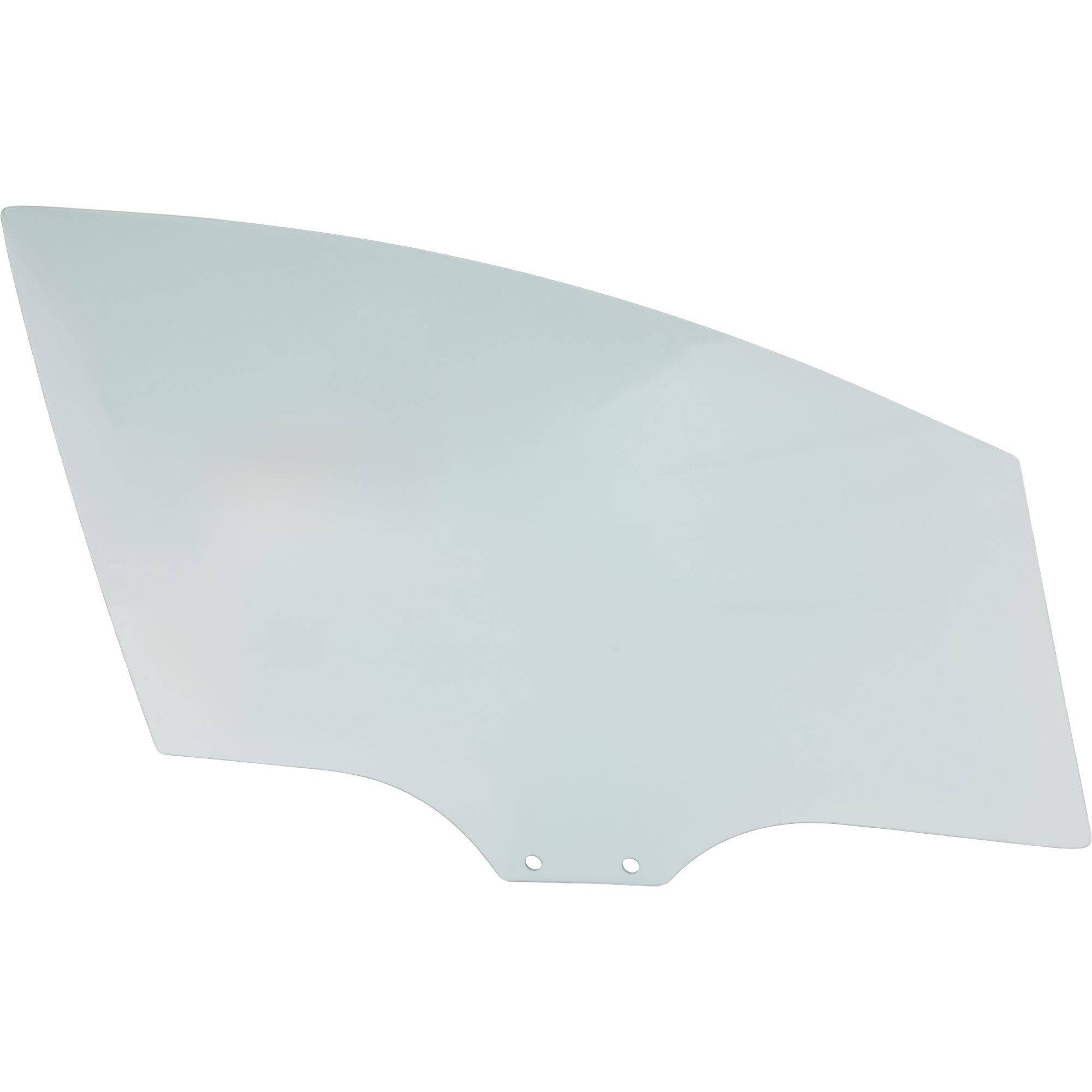 AM MAZDA 5-06-17 FRONT DOOR GLASS RH Green Tint SKU RM48010027 OEM C23658511 C23658511C