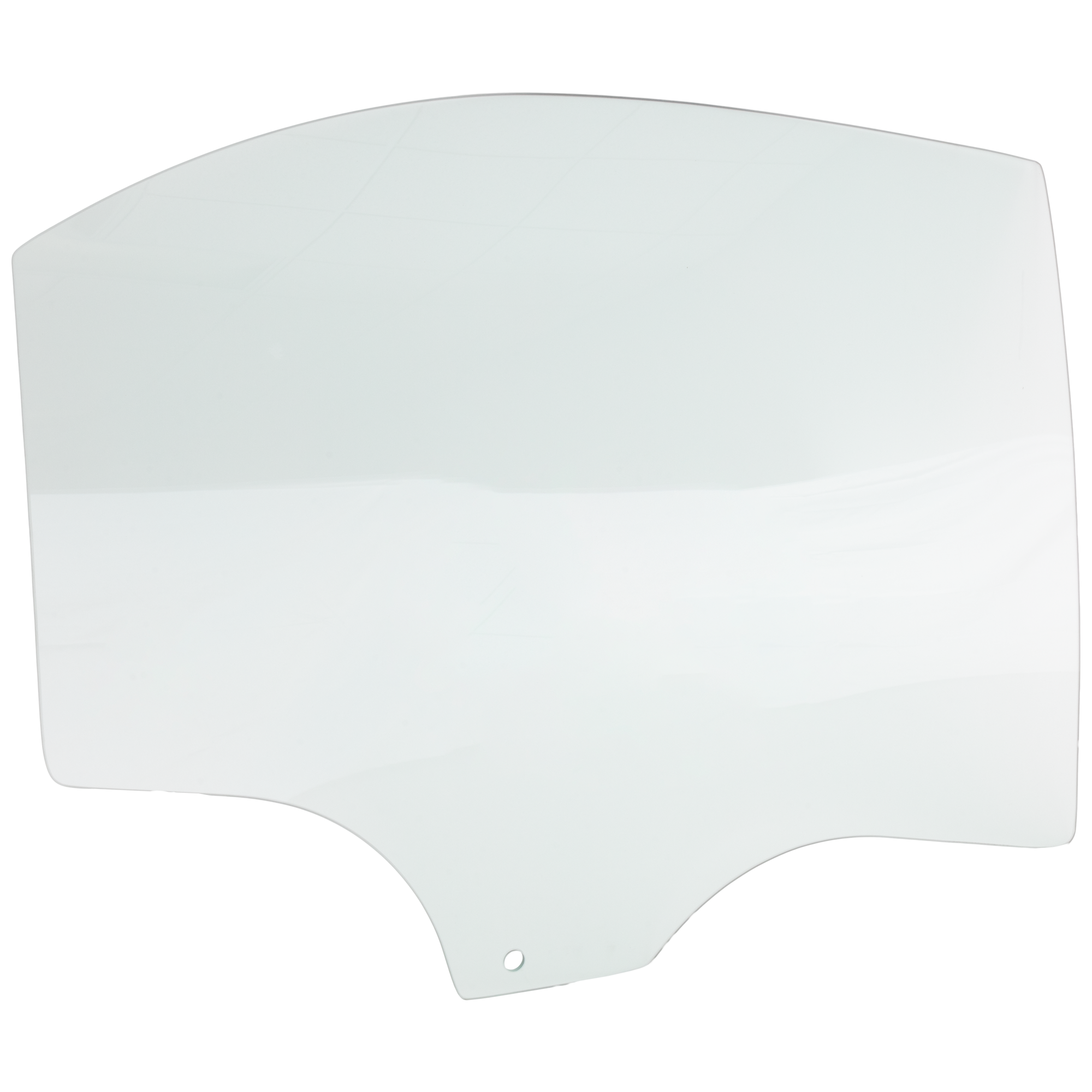 AM MAZDA 6-03-08 REAR DOOR GLASS RH Green Tint w o Turbo Sedan SKU RM48130007 OEM GK2A72511C GK2A72511D