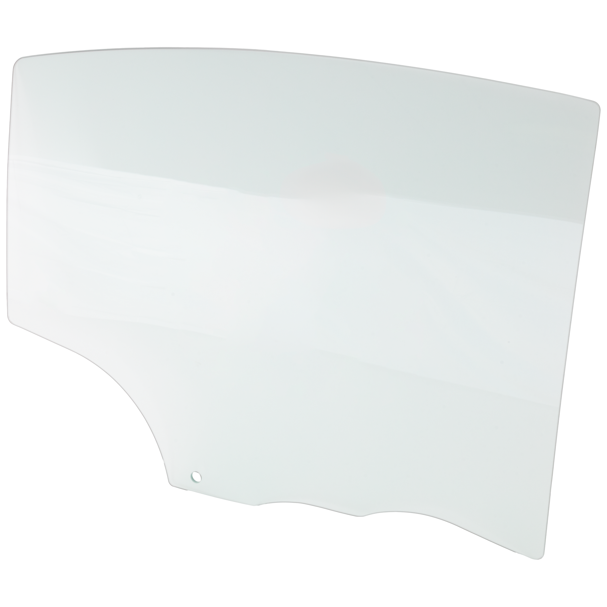 AM MAZDA 3-04-09 REAR DOOR GLASS RH Green Tint Type 1-08-09 Type 2 SKU RM48130013 OEM BAN672511 BN8V72511A