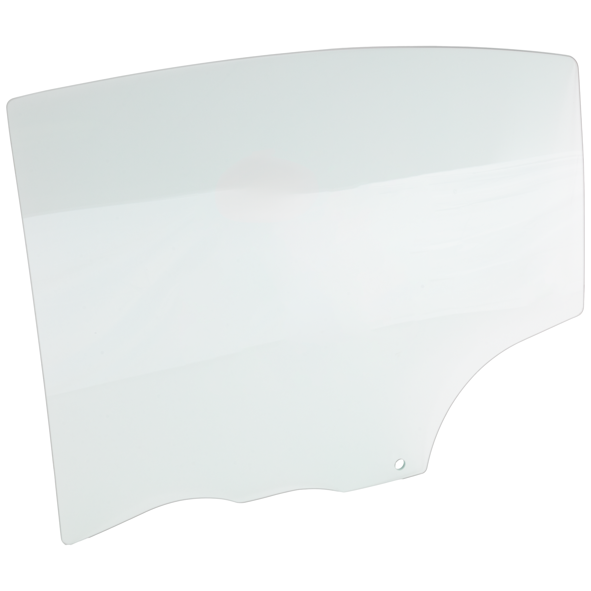 AM MAZDA 3-04-09 REAR DOOR GLASS LH Green Tint Type 1-08-09 Type 2 SKU RM48130014 OEM BAN673511 BN8V73511A