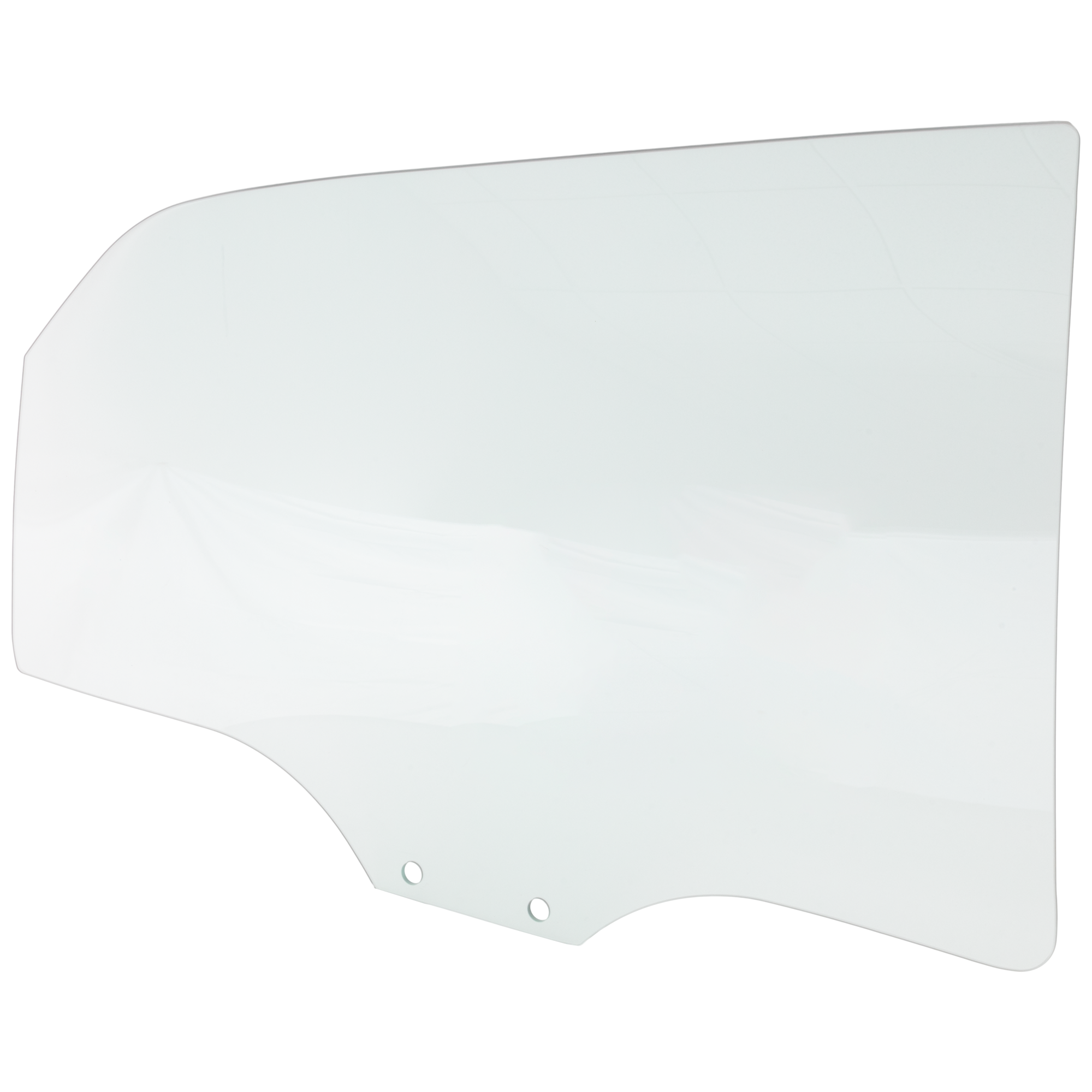 AM MAZDA 2-11-14 REAR DOOR GLASS RH Green Tint SKU RM48130025 OEM D65372511B