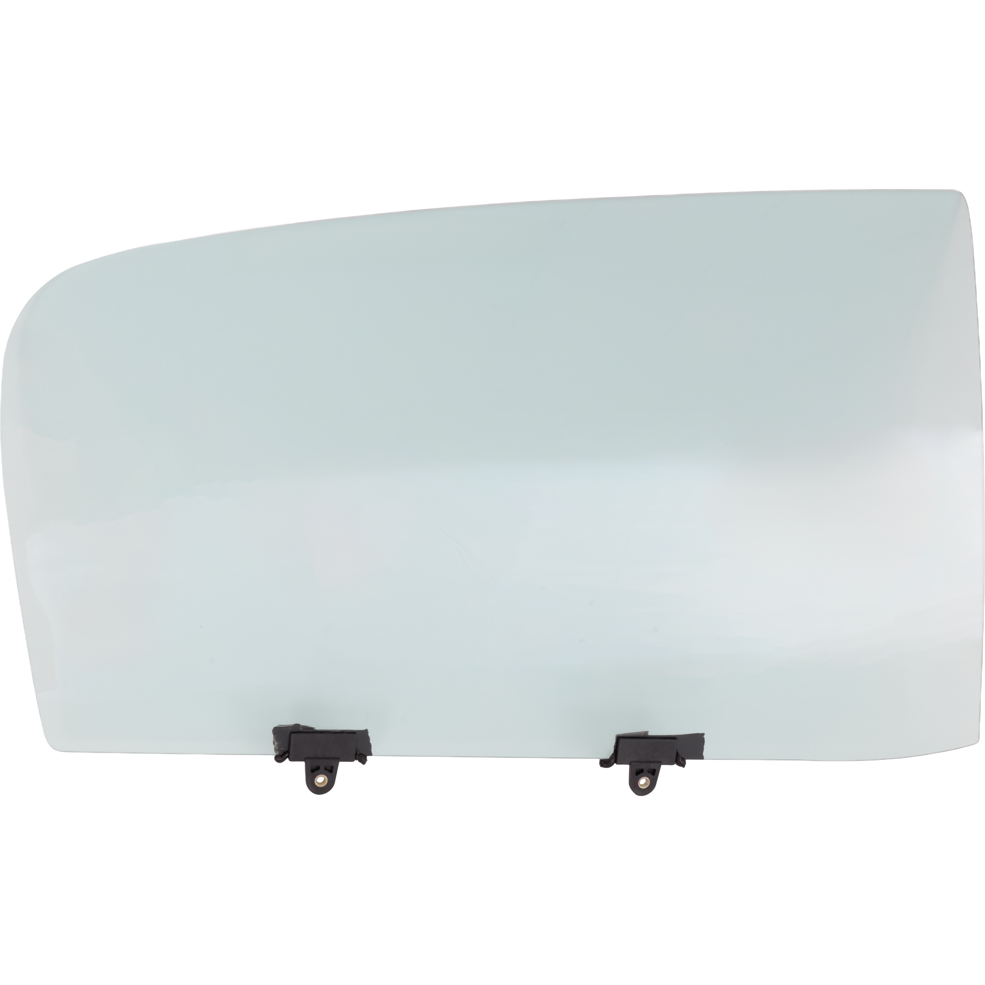 AM MITSUBISHI MIRAGE 14-23 REAR DOOR GLASS RH Green Tint w Clip SKU RM48130033 OEM 5736A886