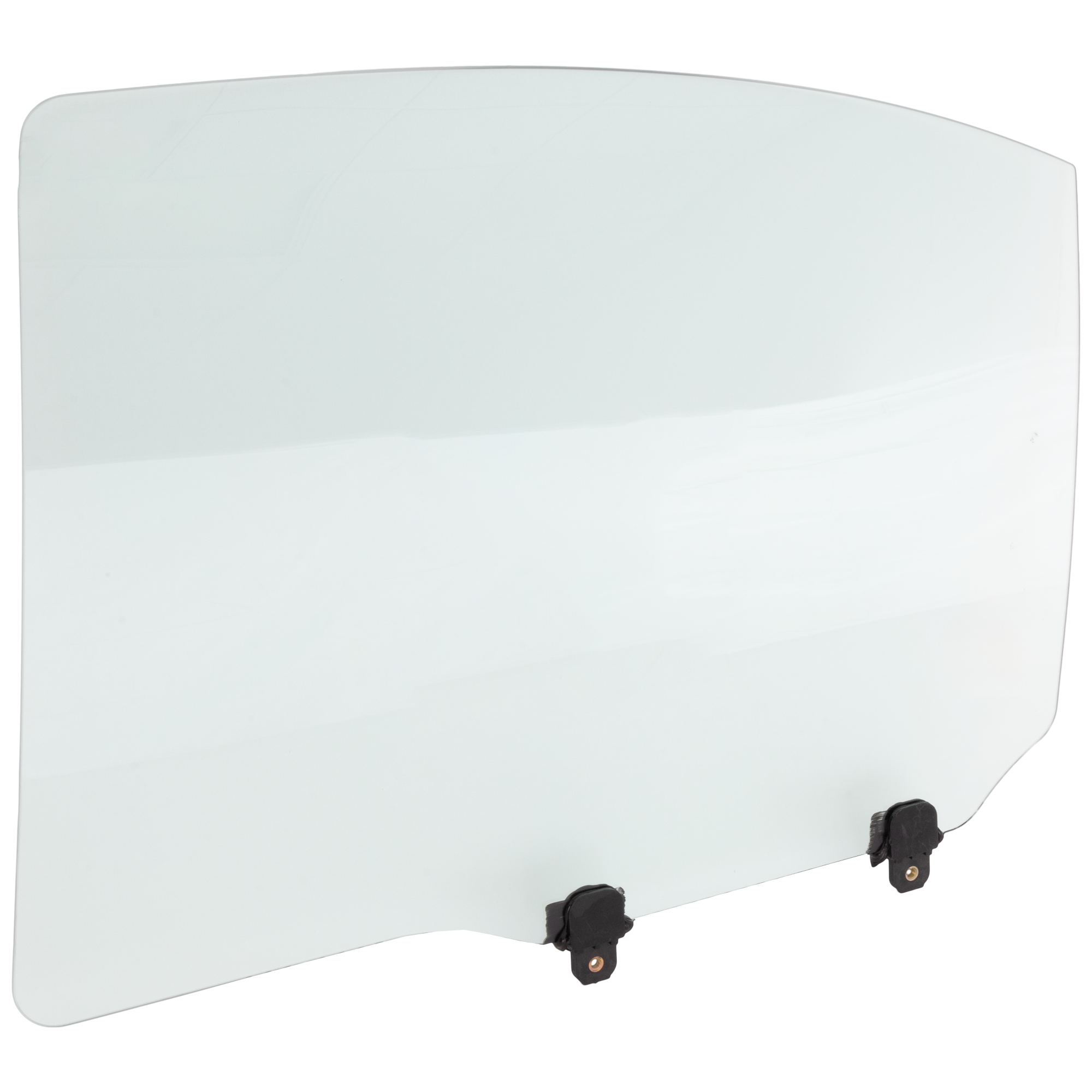 AM MITSUBISHI LANCER 08-17 REAR DOOR GLASS LH Green Tint w Clip SKU RM48130040 OEM 82301W250P