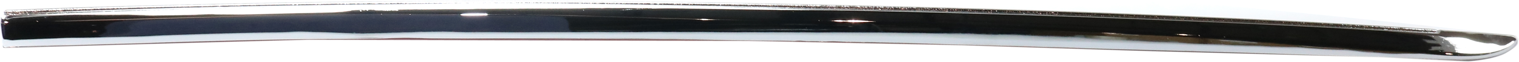 AM S CLASS 14-20 REAR DOOR MOLDING RH 125 in. WB Chrome Sedan SKU RM49090003 Partslink MB1505128 OEM 2226908801