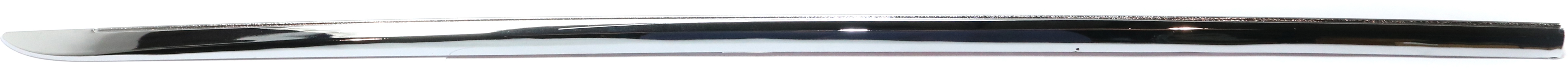 AM S CLASS 14-20 REAR DOOR MOLDING LH 125 in. WB Chrome Sedan SKU RM49090004 Partslink MB1504128 OEM 2226908701