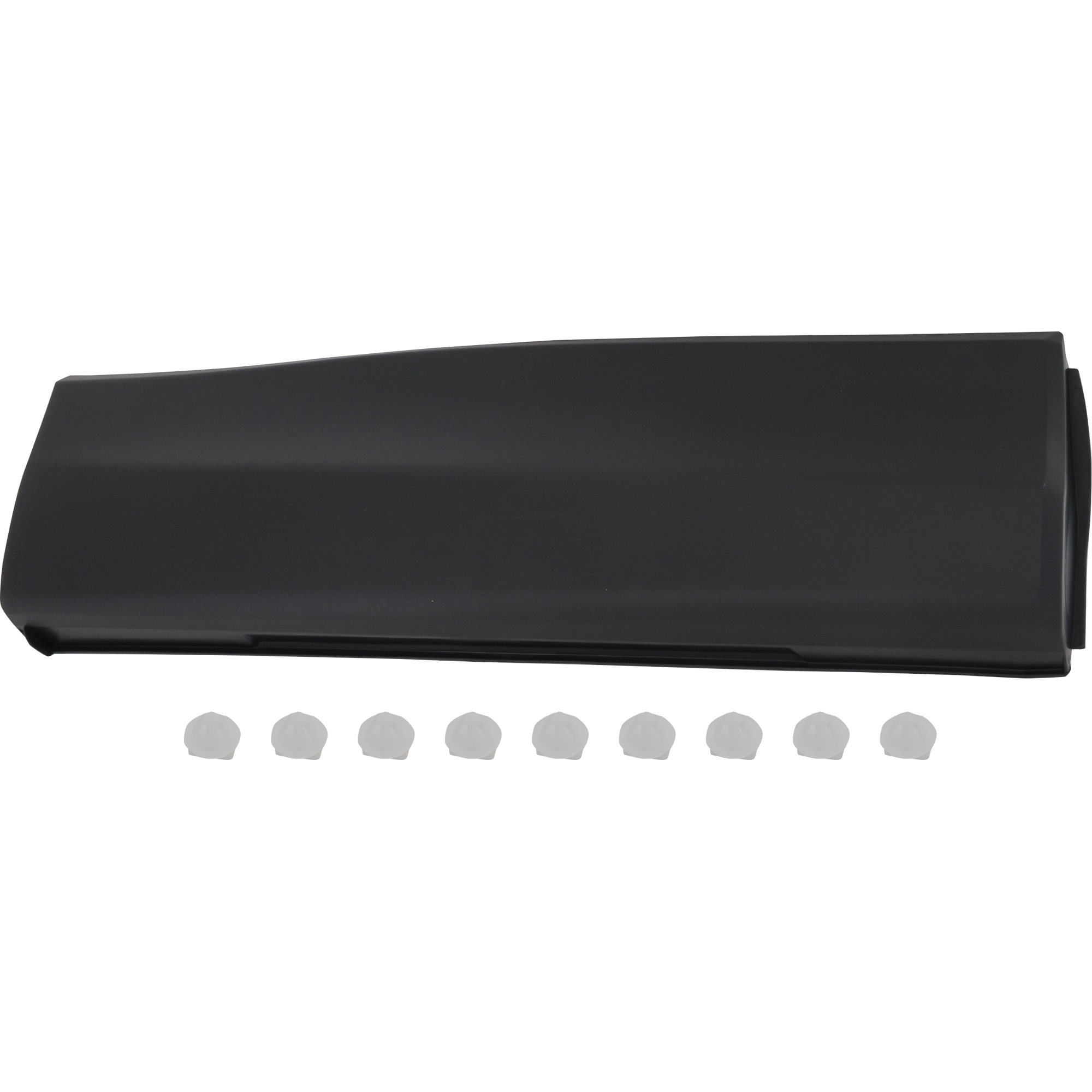 AM CX 5-13-16 REAR DOOR MOLDING RH Assembly Lower SKU RM49090005 Partslink MA1505101 OEM KD5351RC0B