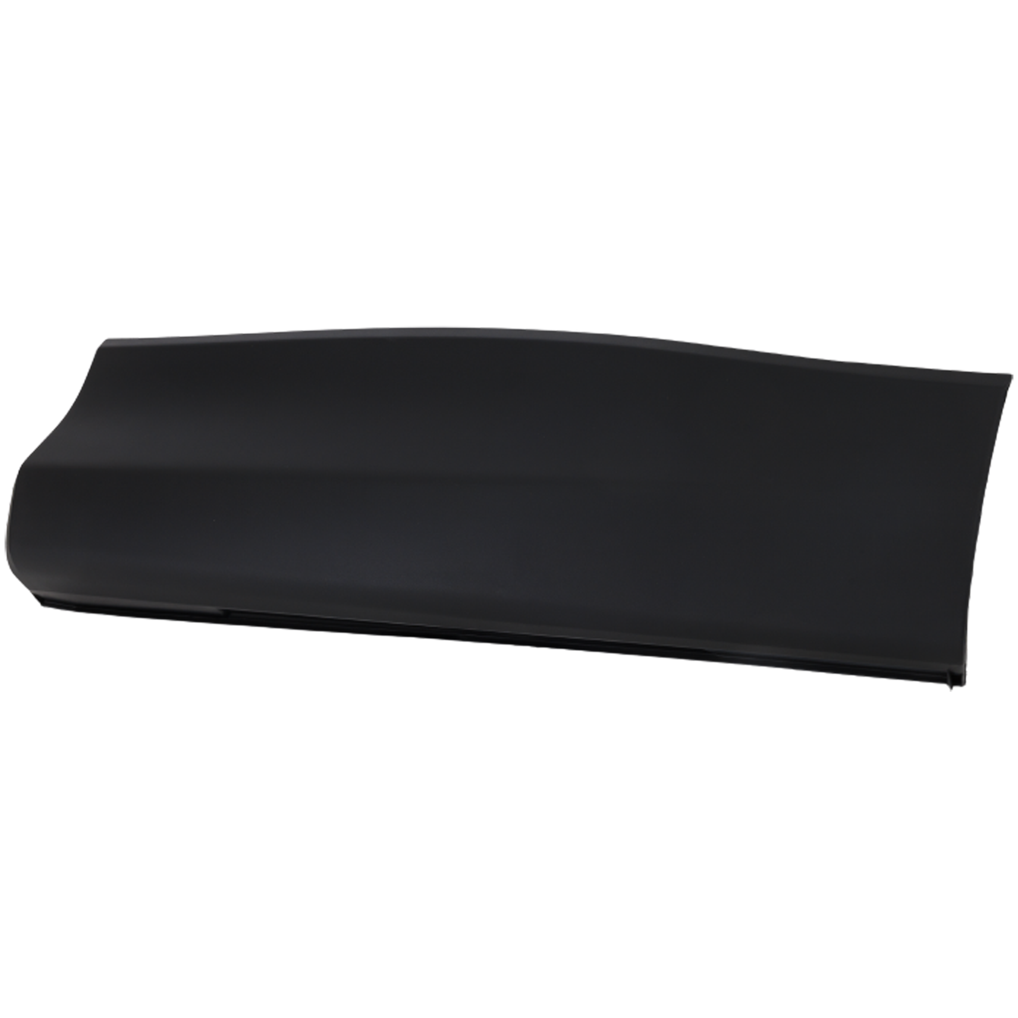 AM CX 5-13-16 REAR DOOR MOLDING LH Assembly Lower SKU RM49090006 Partslink MA1504101 OEM KD5351RD0B