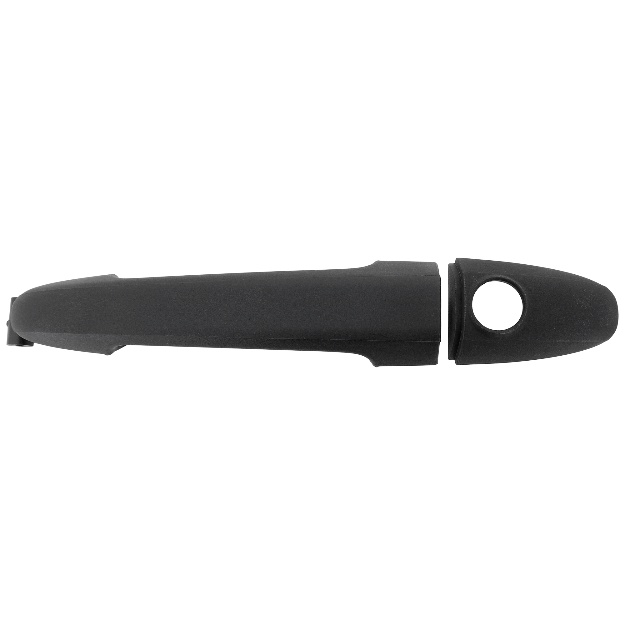 AM SPRINTER 10-18 REAR EXTERIOR DOOR HANDLE RH=LH Textured Black w Keyhole SKU RM49150003 OEM 9067600170