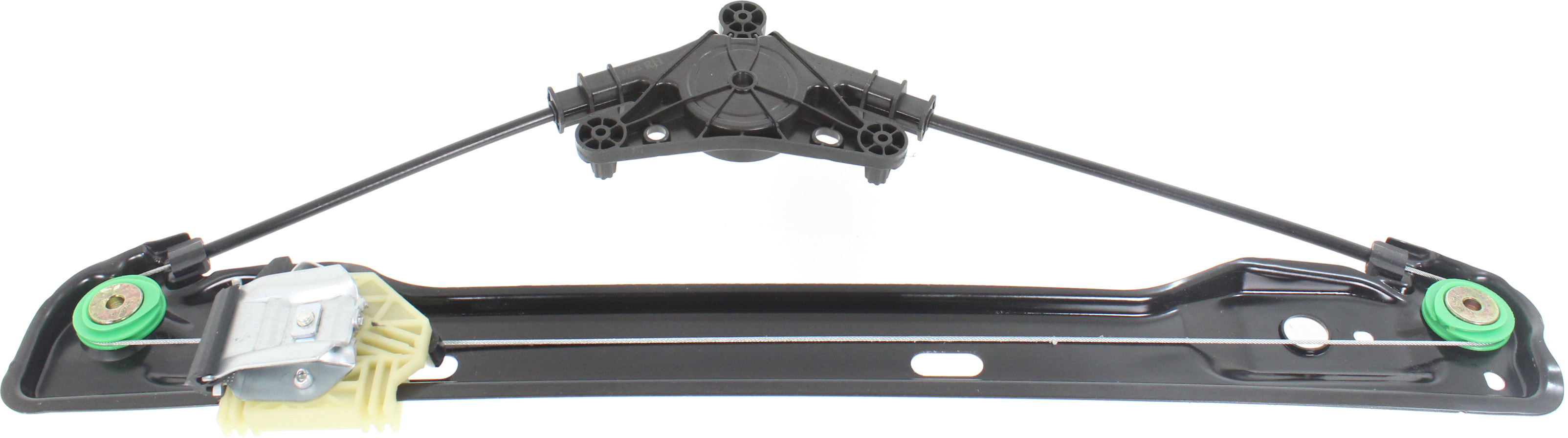 AM GL CLASS 13-15 M CLASS 12-15 REAR WINDOW REGULATOR RH Power w o Motor and Panel To 2-14-15 SKU RM49170003 OEM 1667300279