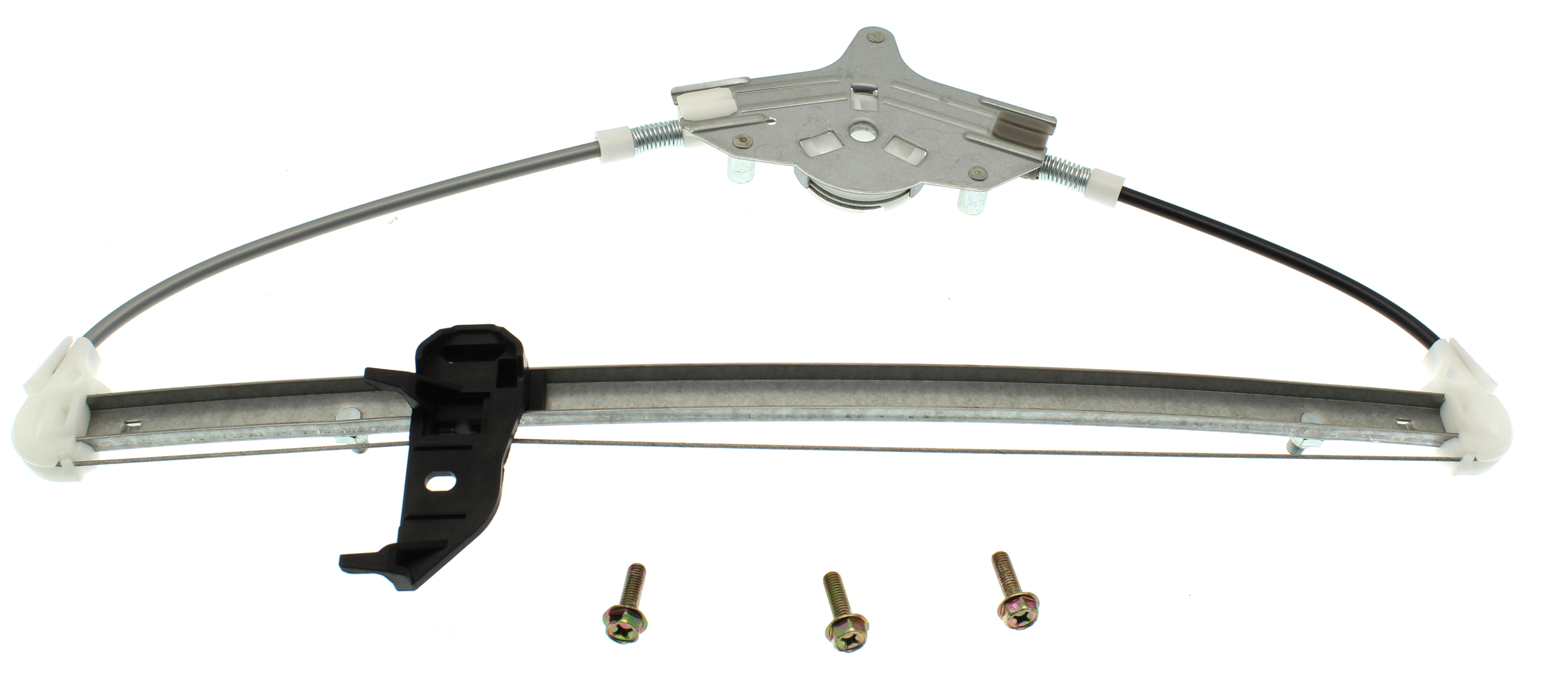 AM MAZDA 3-14-18 REAR WINDOW REGULATOR RH Power w o Motor Mexico Built Vehicle SKU RM49170005 OEM BJS772590A BJS772590