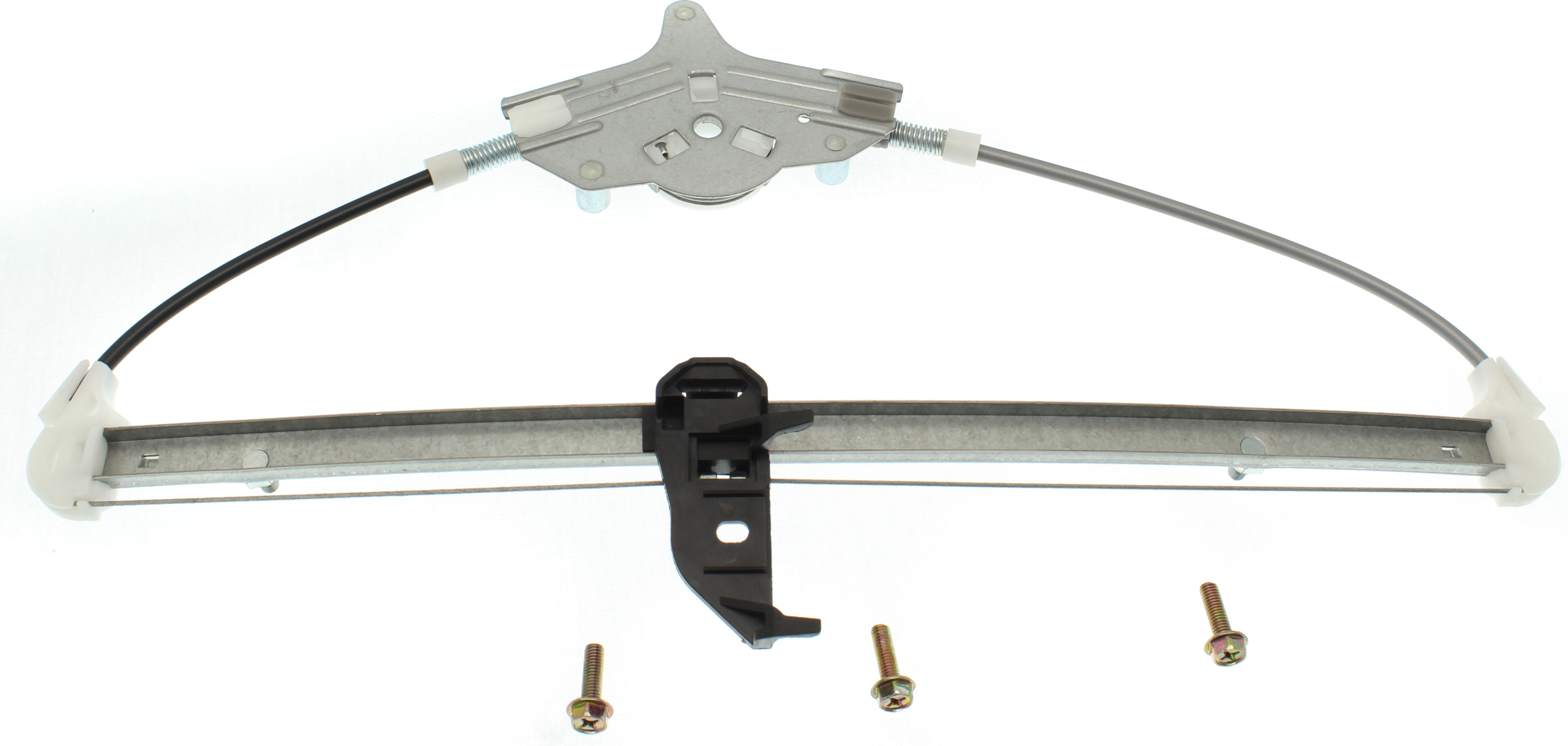 AM MAZDA 3-14-18 REAR WINDOW REGULATOR LH Power w o Motor Mexico Built Vehicle SKU RM49170006 OEM BJS773590A BJS773590