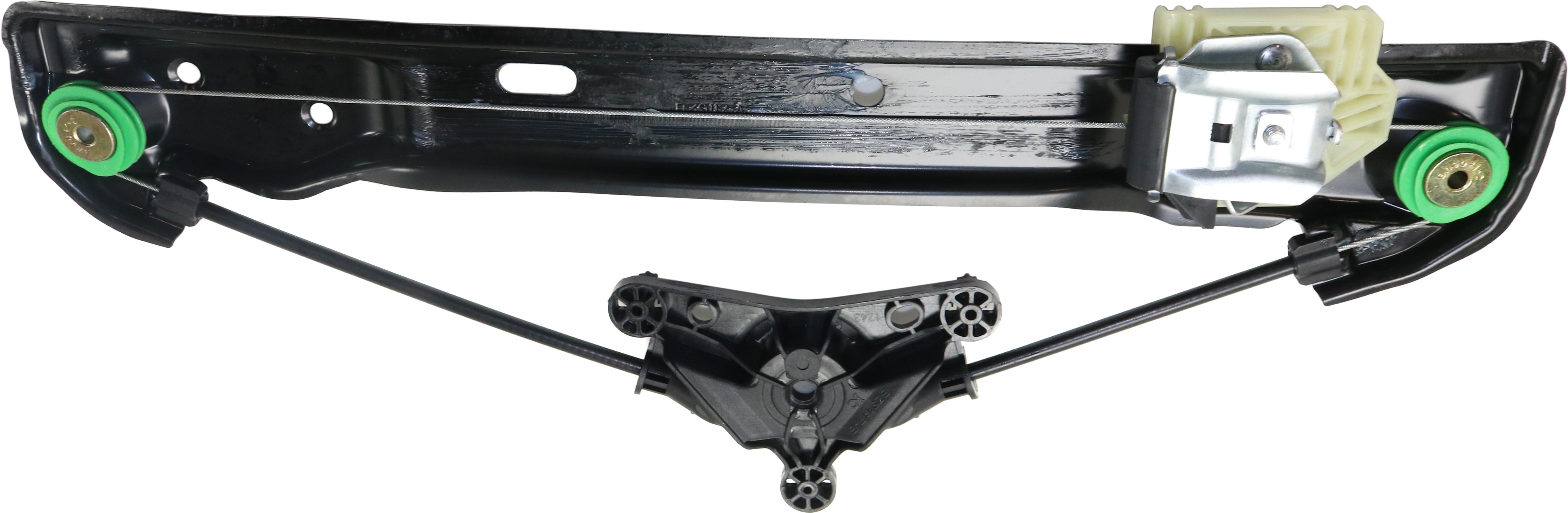 AM C CLASS 15-18 REAR WINDOW REGULATOR LH Power w o Motor and Panel Sedan SKU RM49170010 OEM 2057307901 PFM