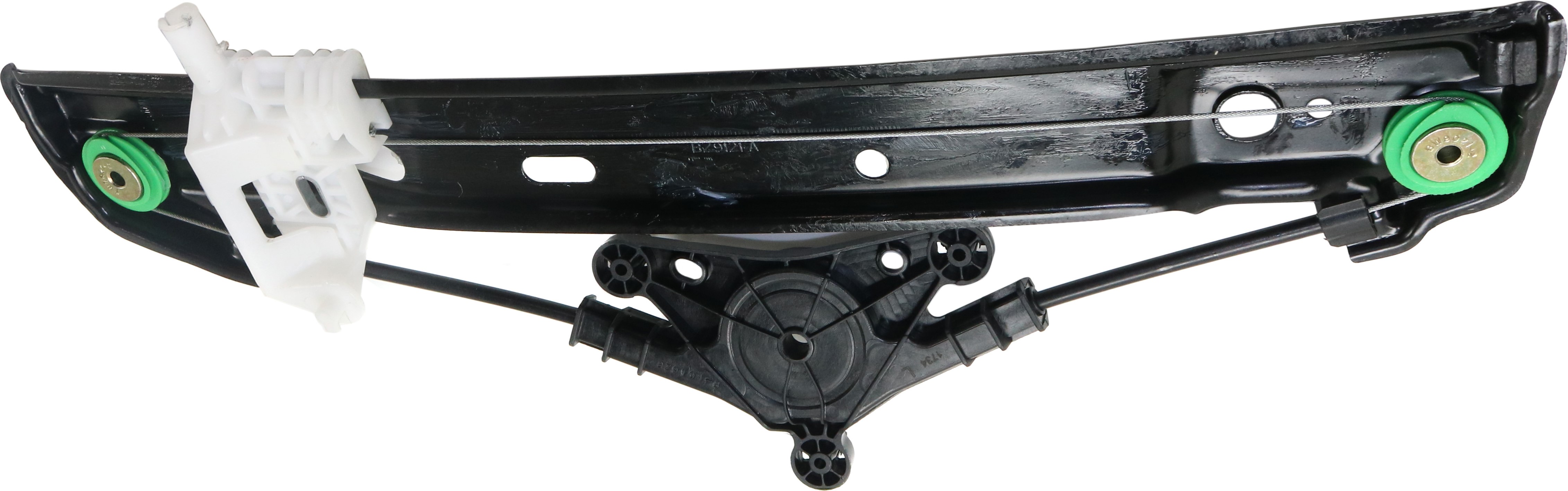 AM S CLASS 14-20 REAR WINDOW REGULATOR LH Power w o Motor and Panel Sedan SKU RM49170012 OEM 2227306505 PFM