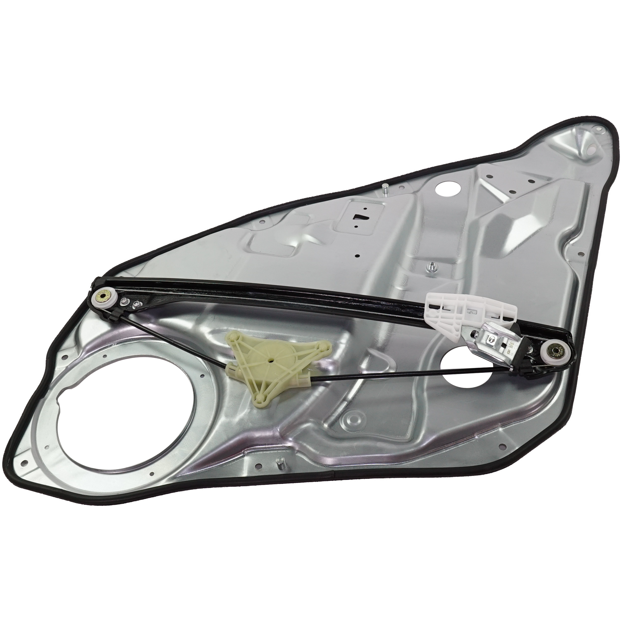 AM M CLASS 06-11 GL CLASS 07-12 REAR WINDOW REGULATOR RH Power w o Motor w Panel SKU RM49170019 OEM 1647303279