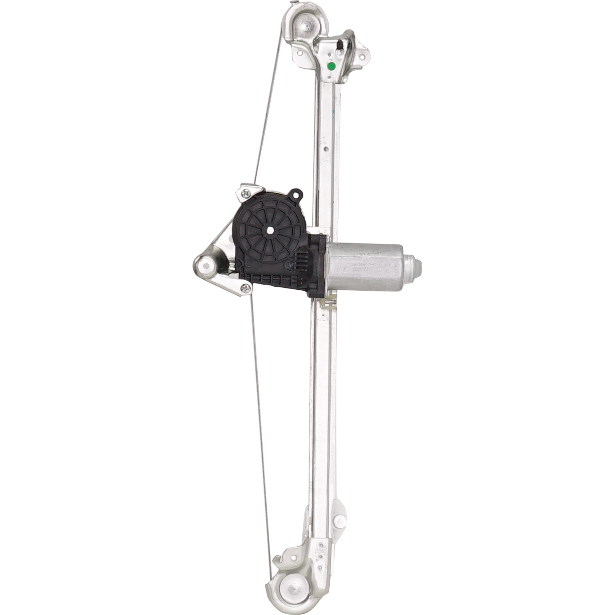 AM E320 E430-98-99 REAR WINDOW REGULATOR LH Power w Motor SKU RM49170022 OEM 2107301546 PFM