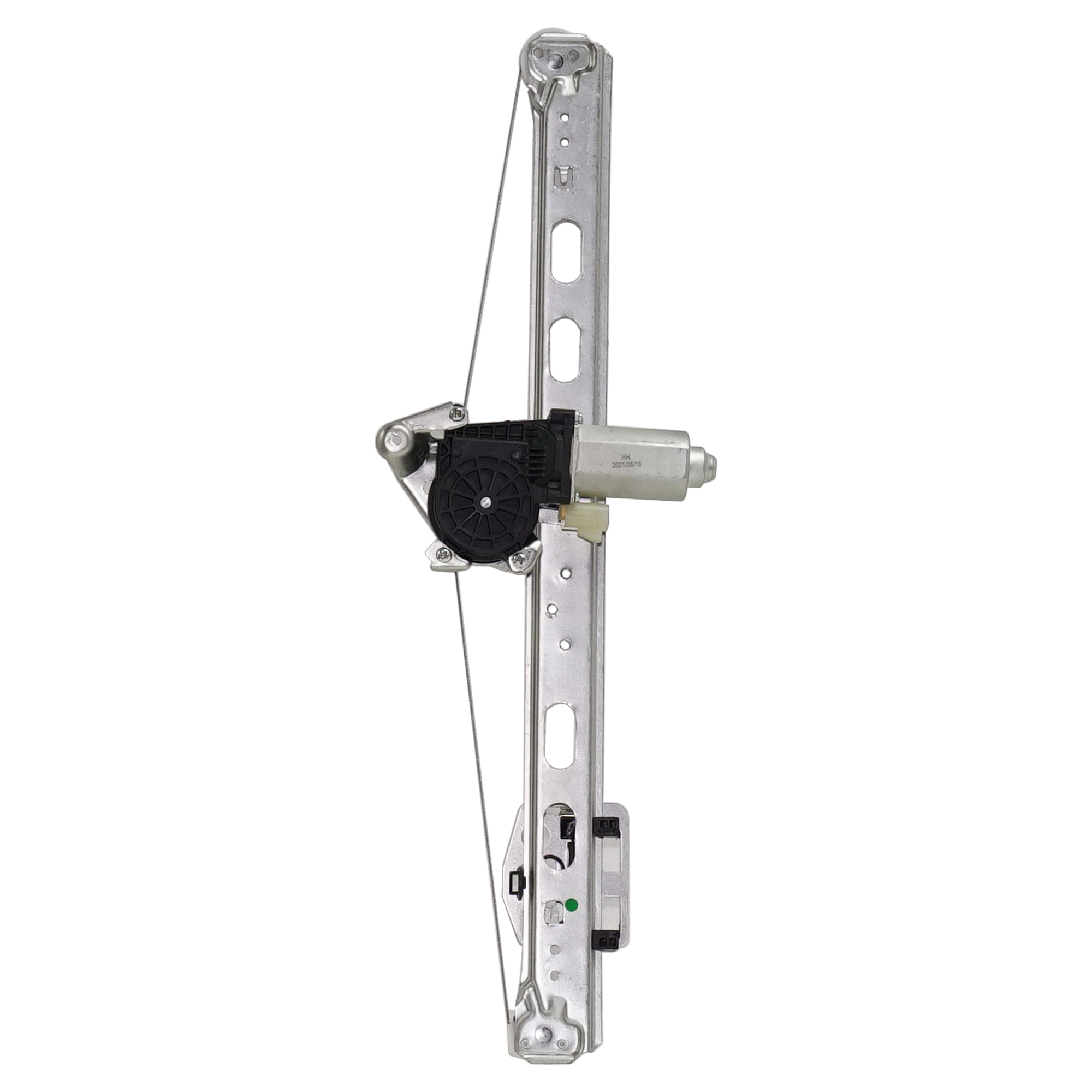 AM M CLASS 98-03 REAR WINDOW REGULATOR RH Power w Motor SKU RM49170023 OEM 1637300246 PFM
