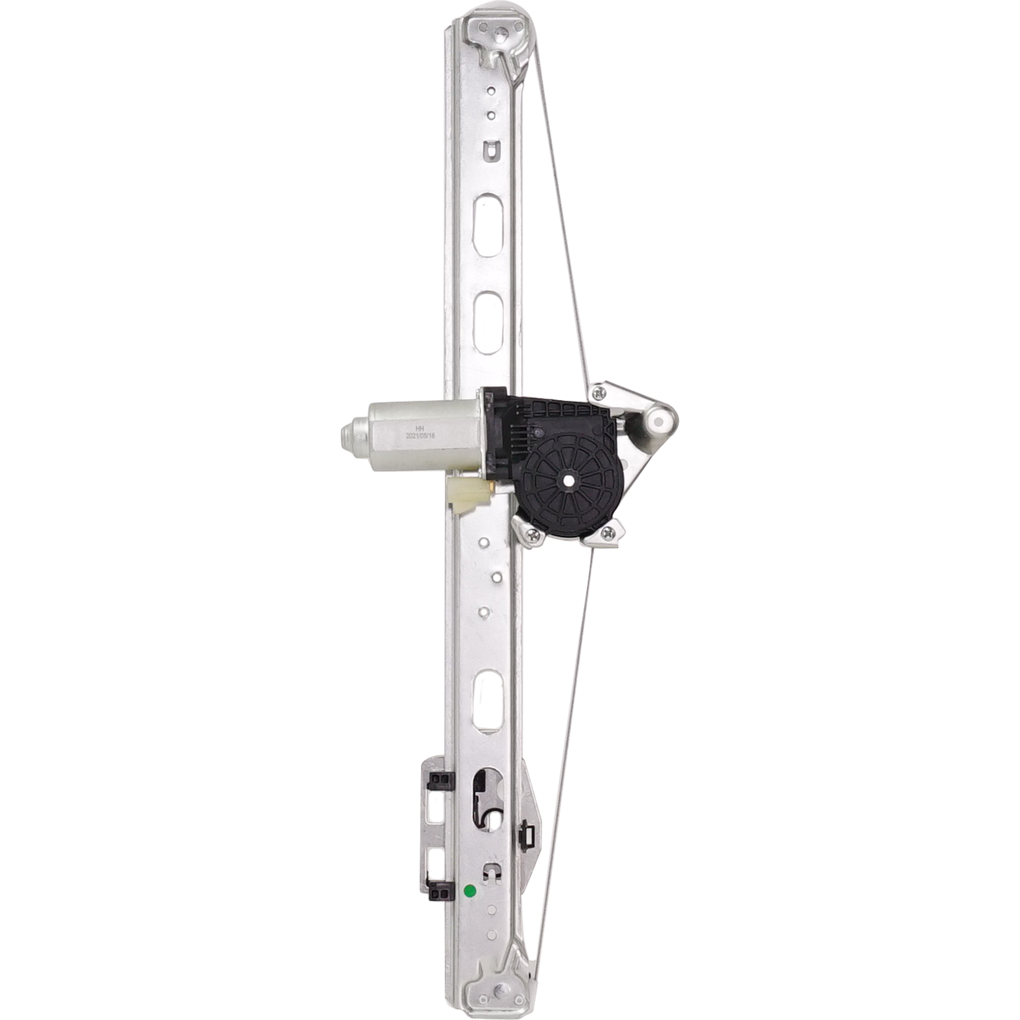 AM M CLASS 98-03 REAR WINDOW REGULATOR LH Power w Motor SKU RM49170024 OEM 1637300146 PFM