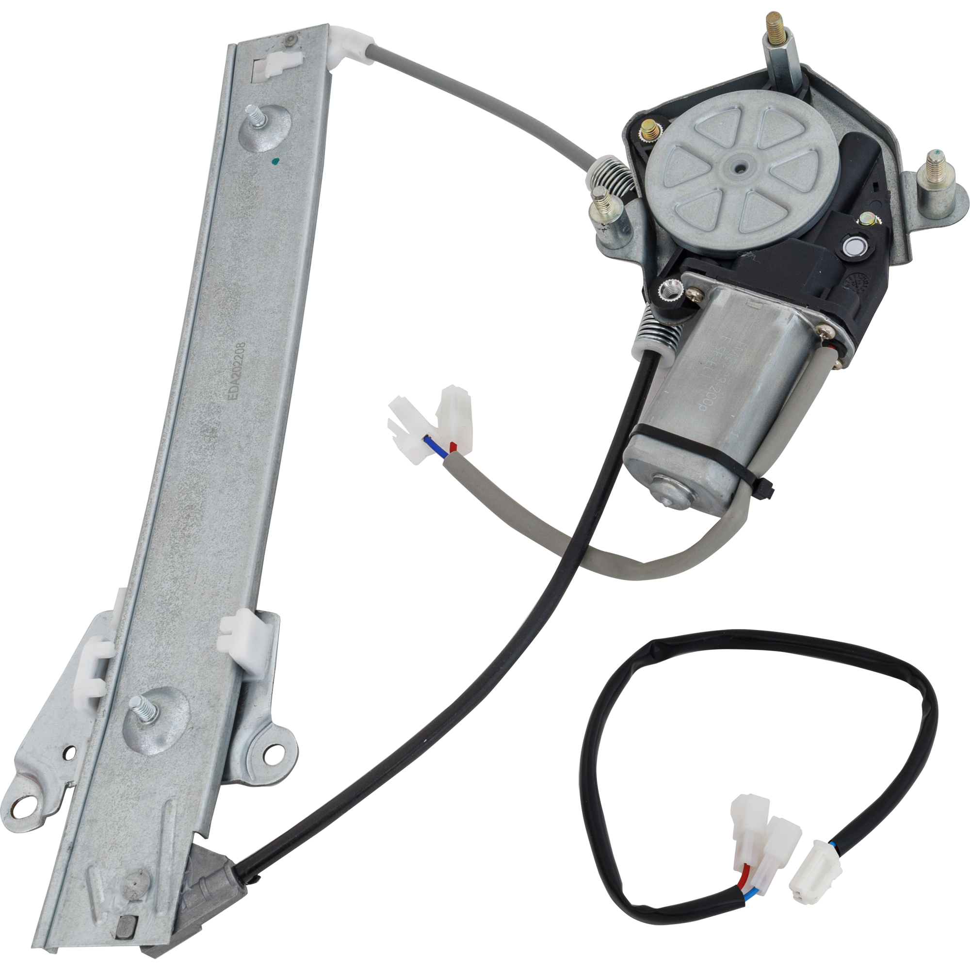 AM TRIBUTE 01-06 REAR WINDOW REGULATOR RH Power w Motor SKU RM49170027 OEM EC0272560A EF9172560A
