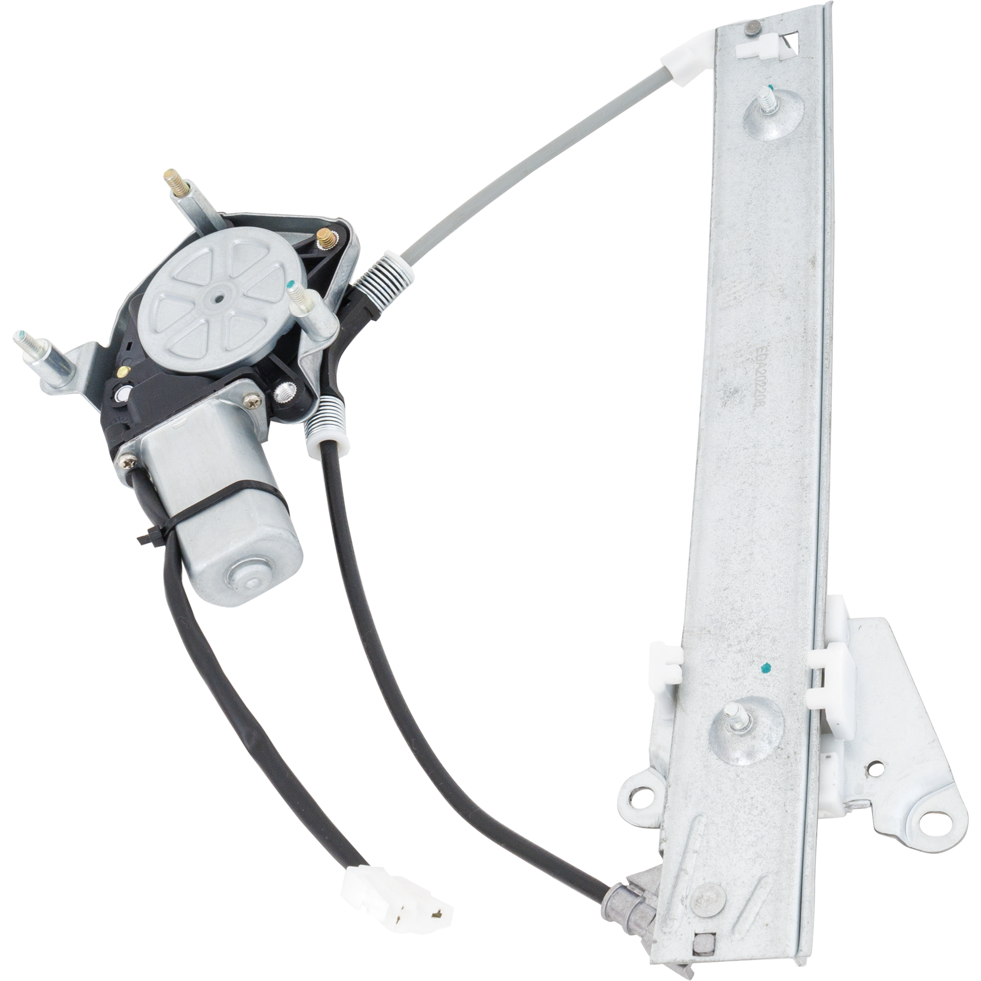 AM TRIBUTE 01-06 REAR WINDOW REGULATOR LH Power w Motor SKU RM49170028 OEM EF9173560 EC0373560B