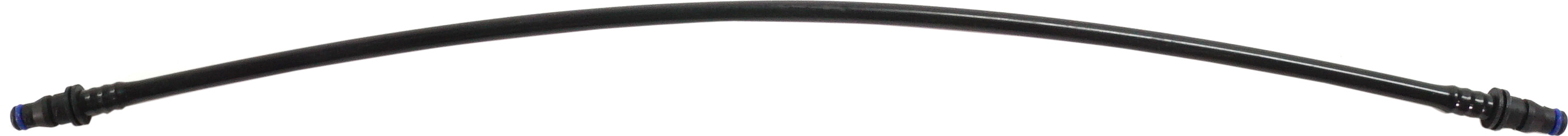 AM E CLASS 03-09 RADIATOR HOSE Reservoir To Upper Radiator SKU RM50150006 OEM 2115010625