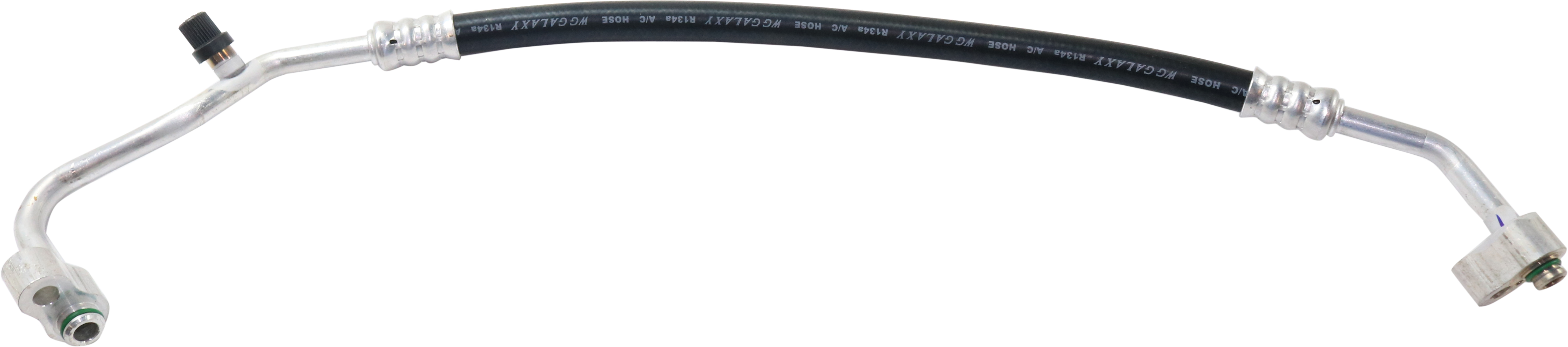 AM ML320-98-02 ML430-99-01 A C HOSE Discharge Line Compressor to Condenser SKU RM50230001 OEM 1635000172