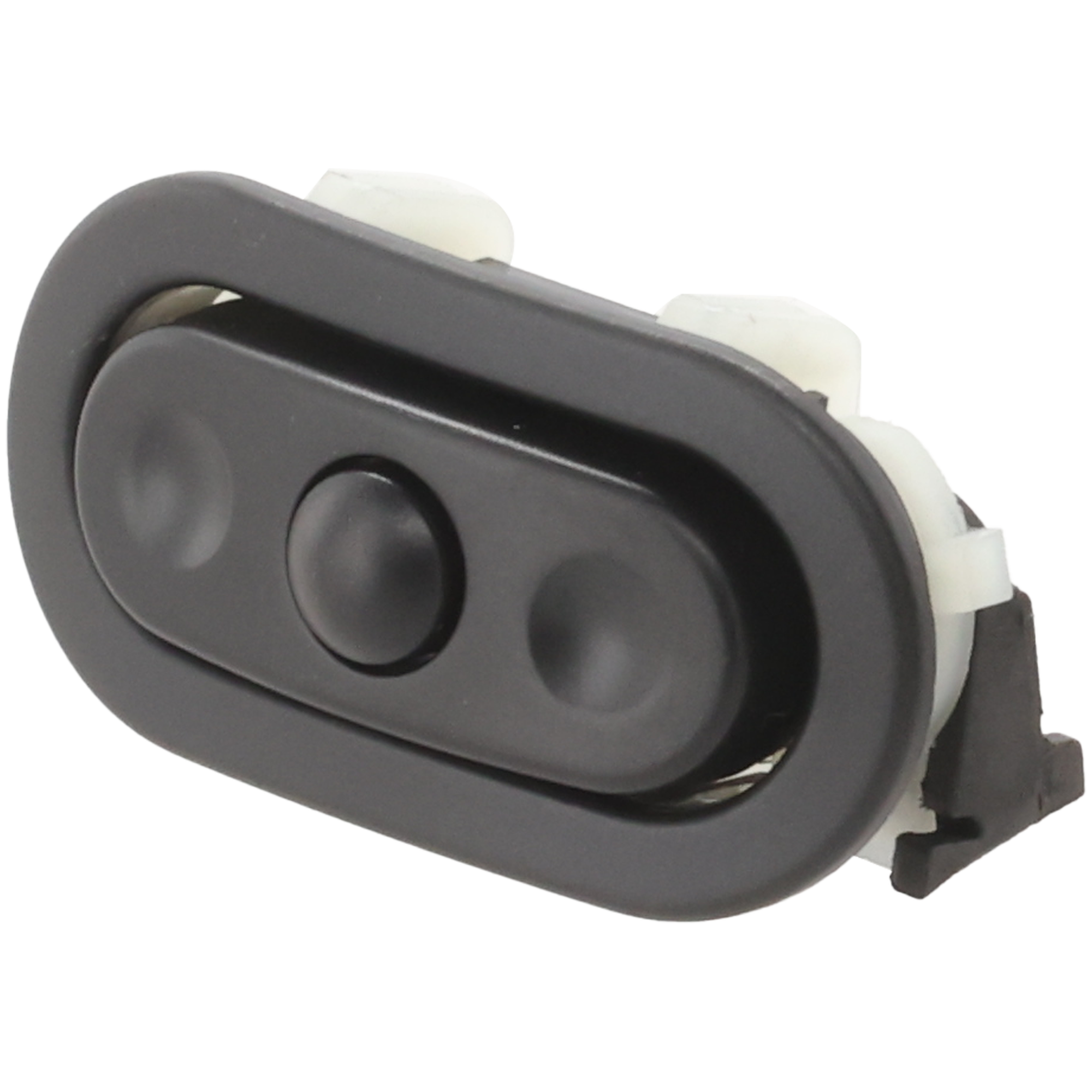 AM RAIDER 06-09 RADIO CONTROL SWITCH RH Black Plastic SKU RM50330001 OEM 04685728AB