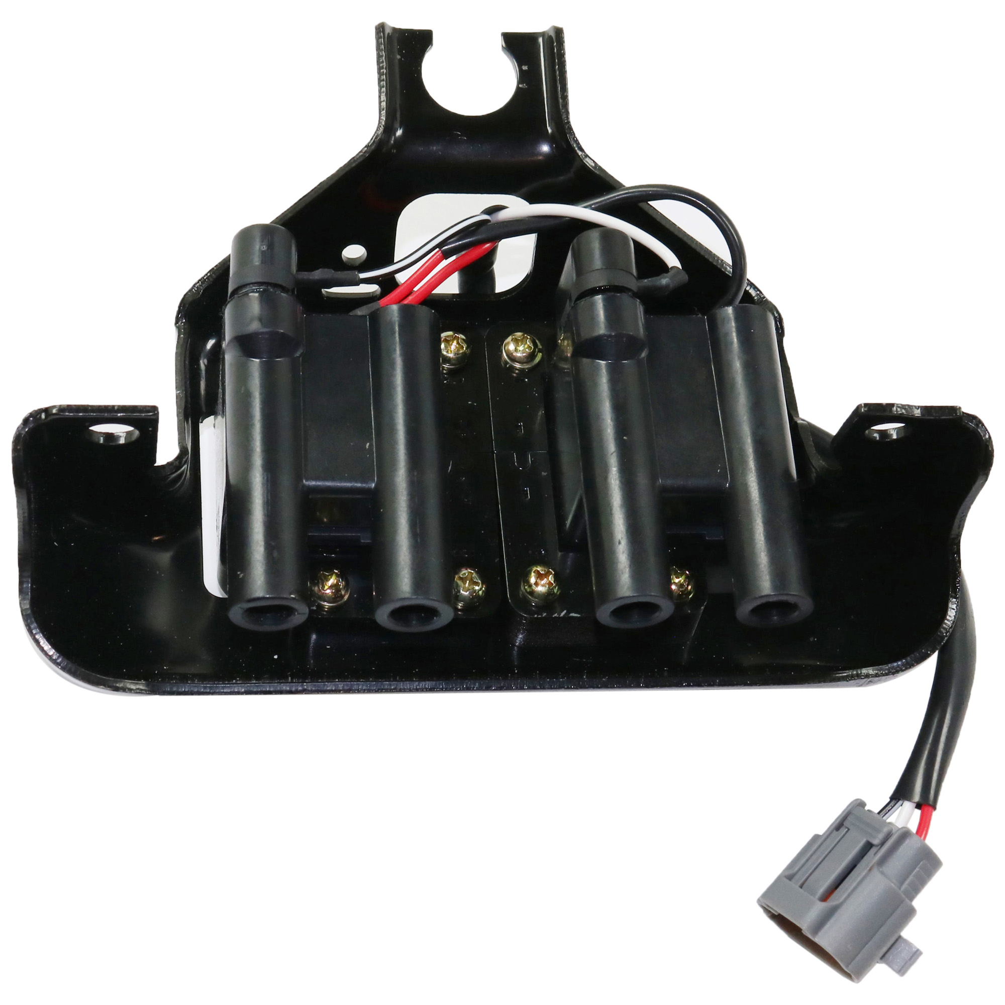 AM MIATA 90-93 IGNITION COIL 4 Cyl 1.6L eng. 3 Female Terminals SKU RM50460004 OEM B61P1810XD