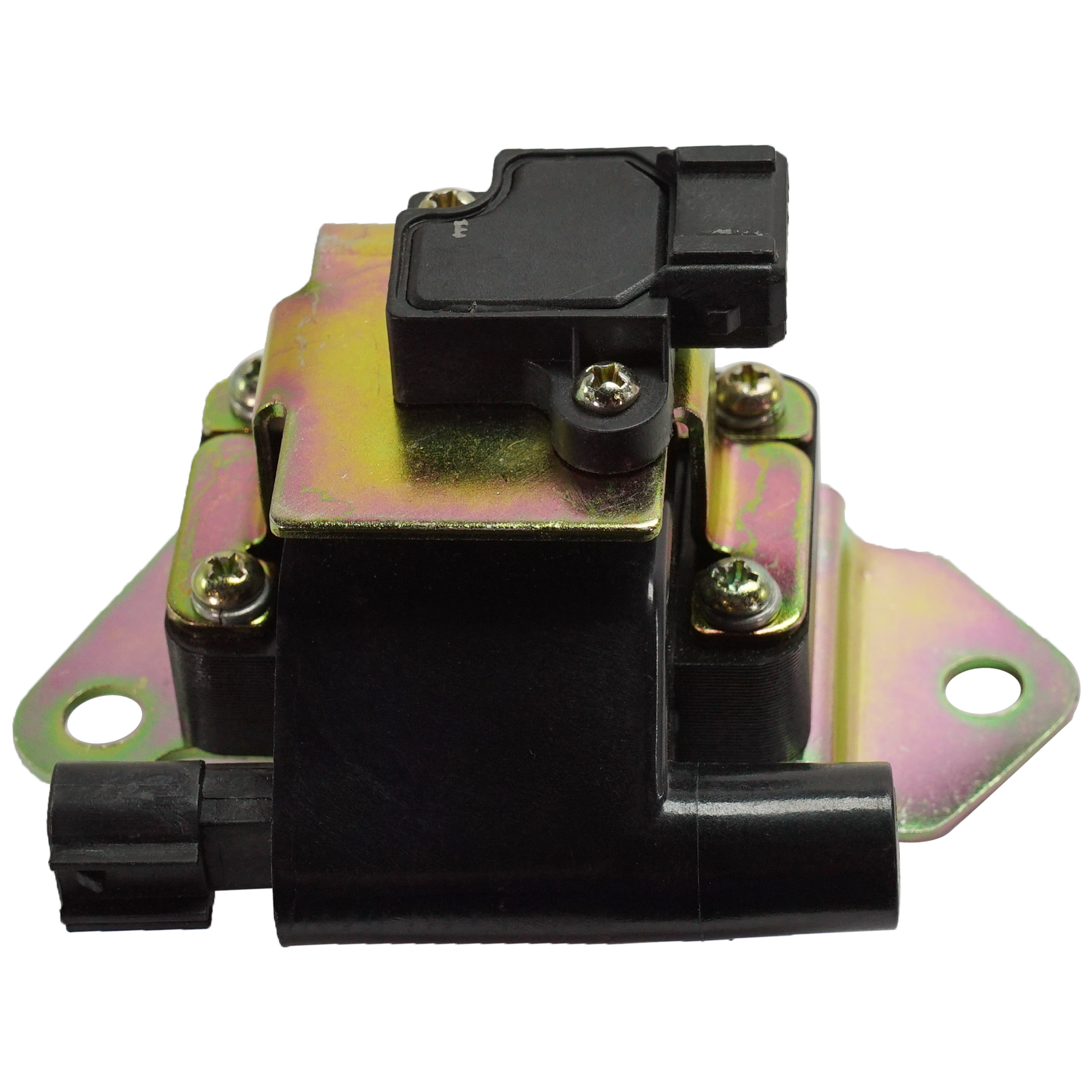 AM MONTERO SPORT 97-99 IGNITION COIL 2.4L Eng. w Bracket SKU RM50460017 OEM MD338169