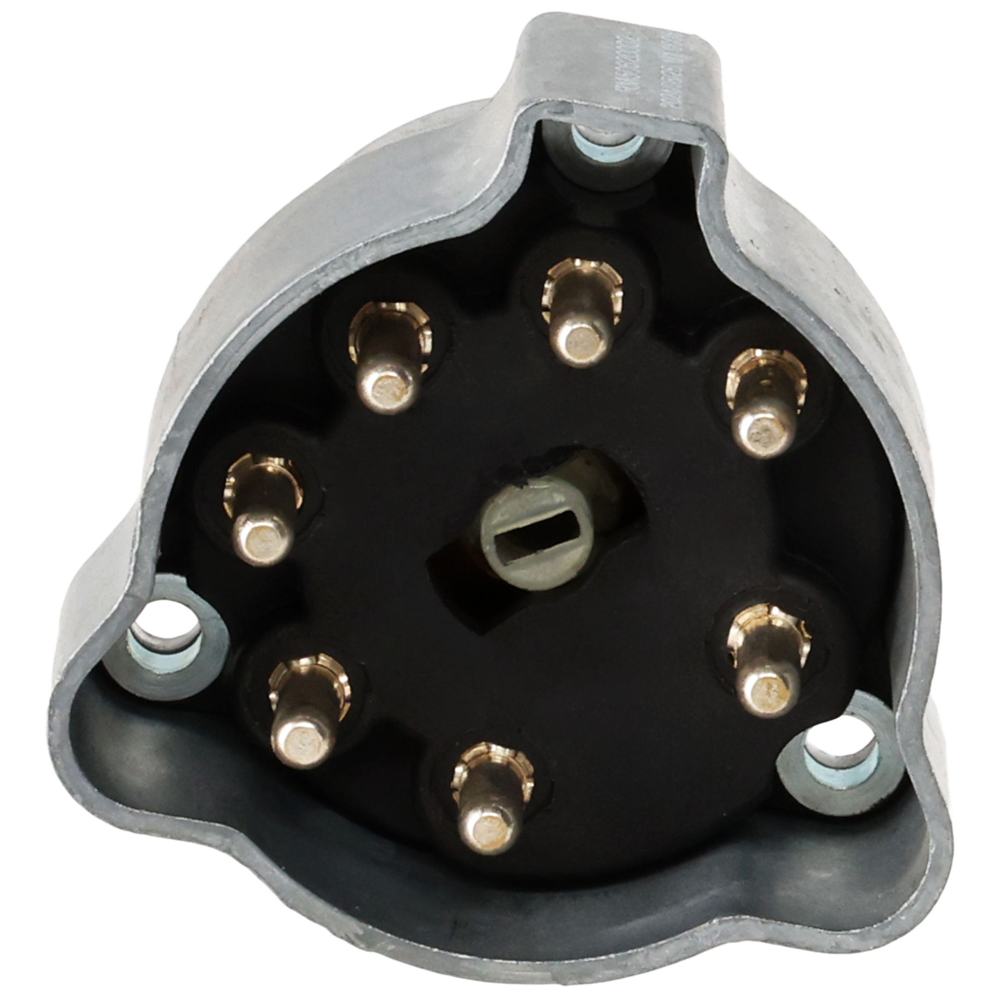 AM SLK230-98-04 C280-95-00 IGNITION SWITCH 7 Pin Connector Black Plastic SKU RM50620002 OEM 2025450104