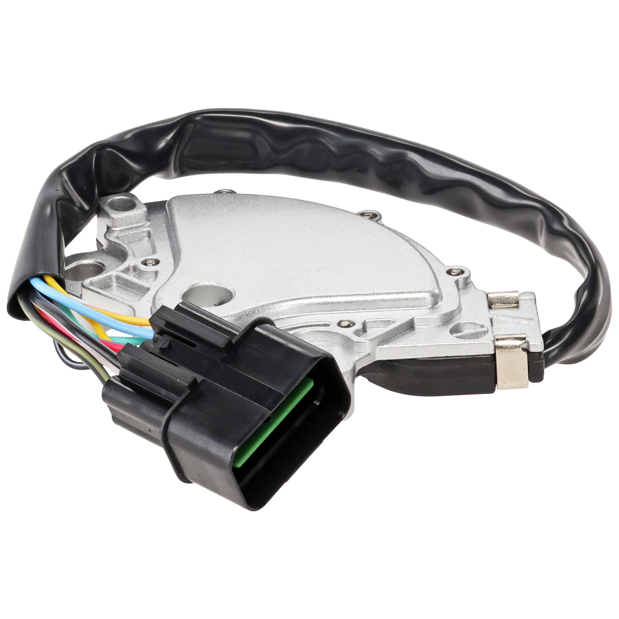 AM MONTERO SPORT 99-04 MONTERO 00-06 NEUTRAL SAFETY SWITCH 10 Male Blade type Terminals SKU RM50640001 OEM MR263257-8604A015