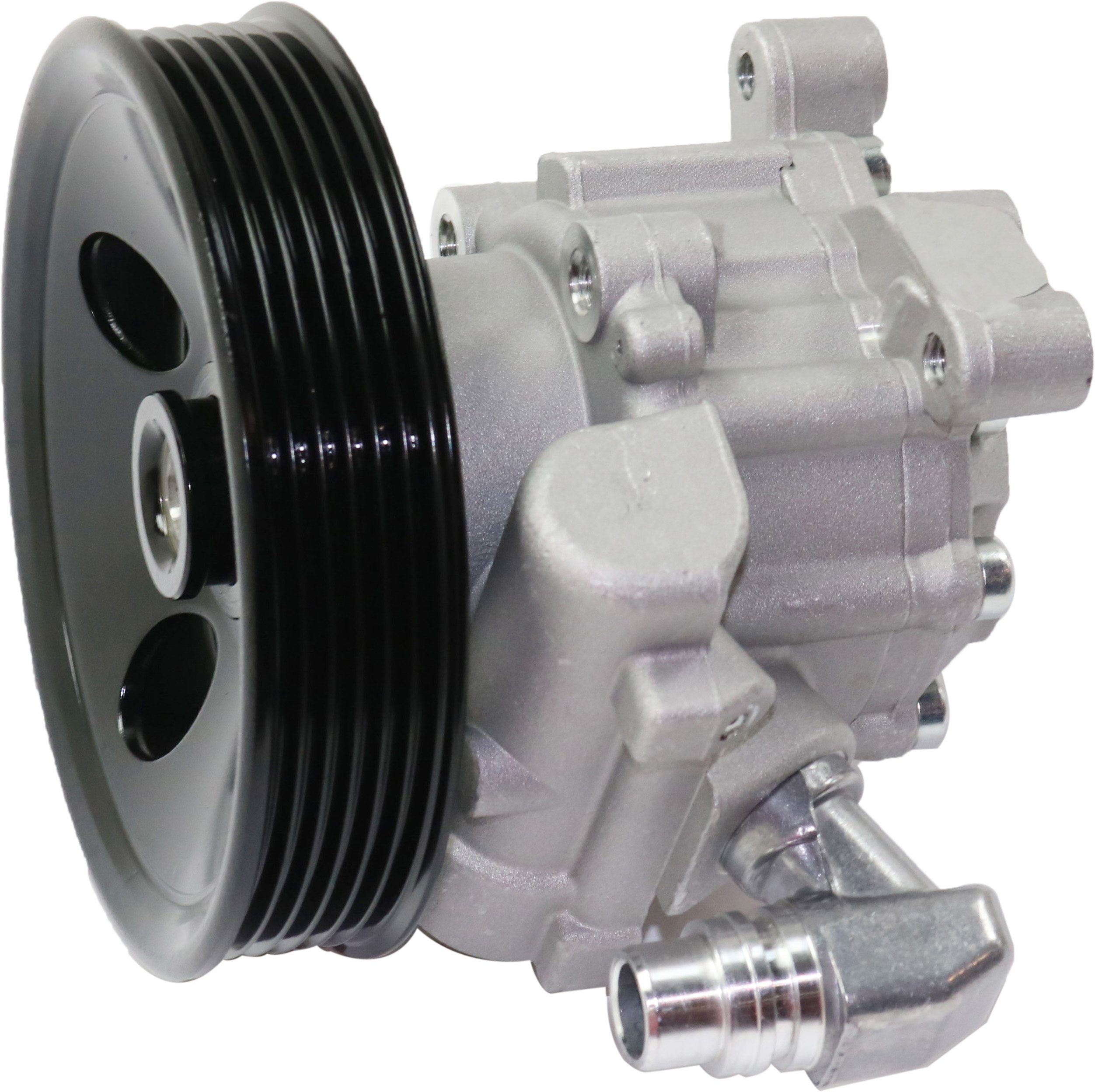 AM ML CLASS 06-07 POWER STEERING PUMP w o Reservoir w Pulley SKU RM51040008 OEM 0044668601