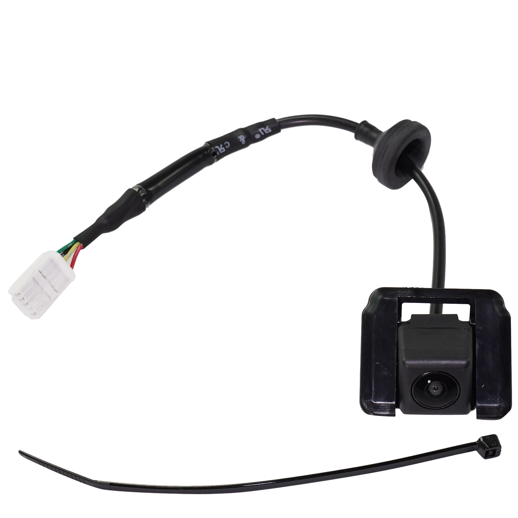 AM CX 9-16-23 REAR VIEW BACK UP CAMERA w o Camera Hole SKU RM51070028 Partslink MA1960112 OEM TK4867RC0B