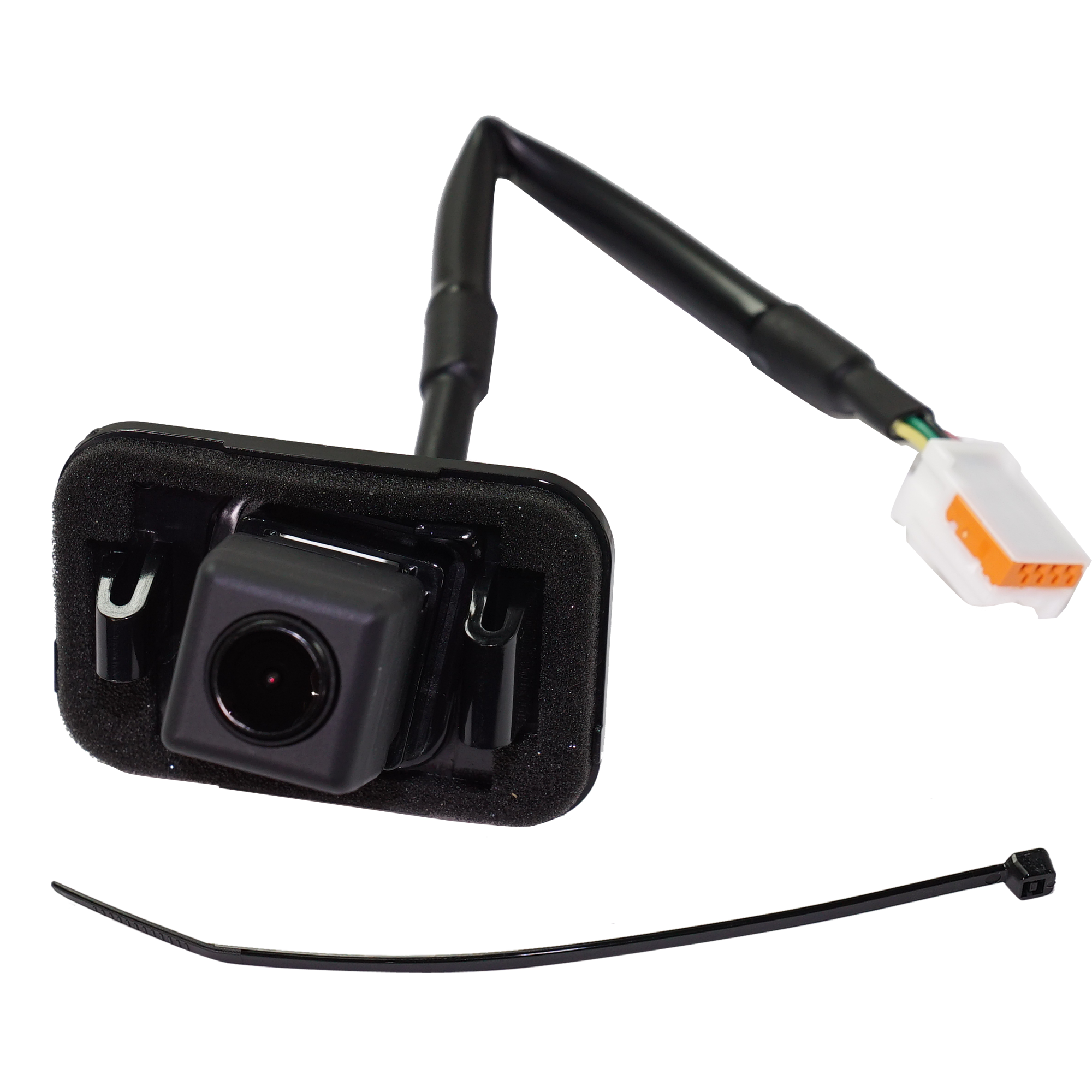 AM CX 7-08-12 REAR VIEW BACK UP CAMERA From 5-1-08 SKU RM51070036 Partslink MA1960106 OEM E22367RC0