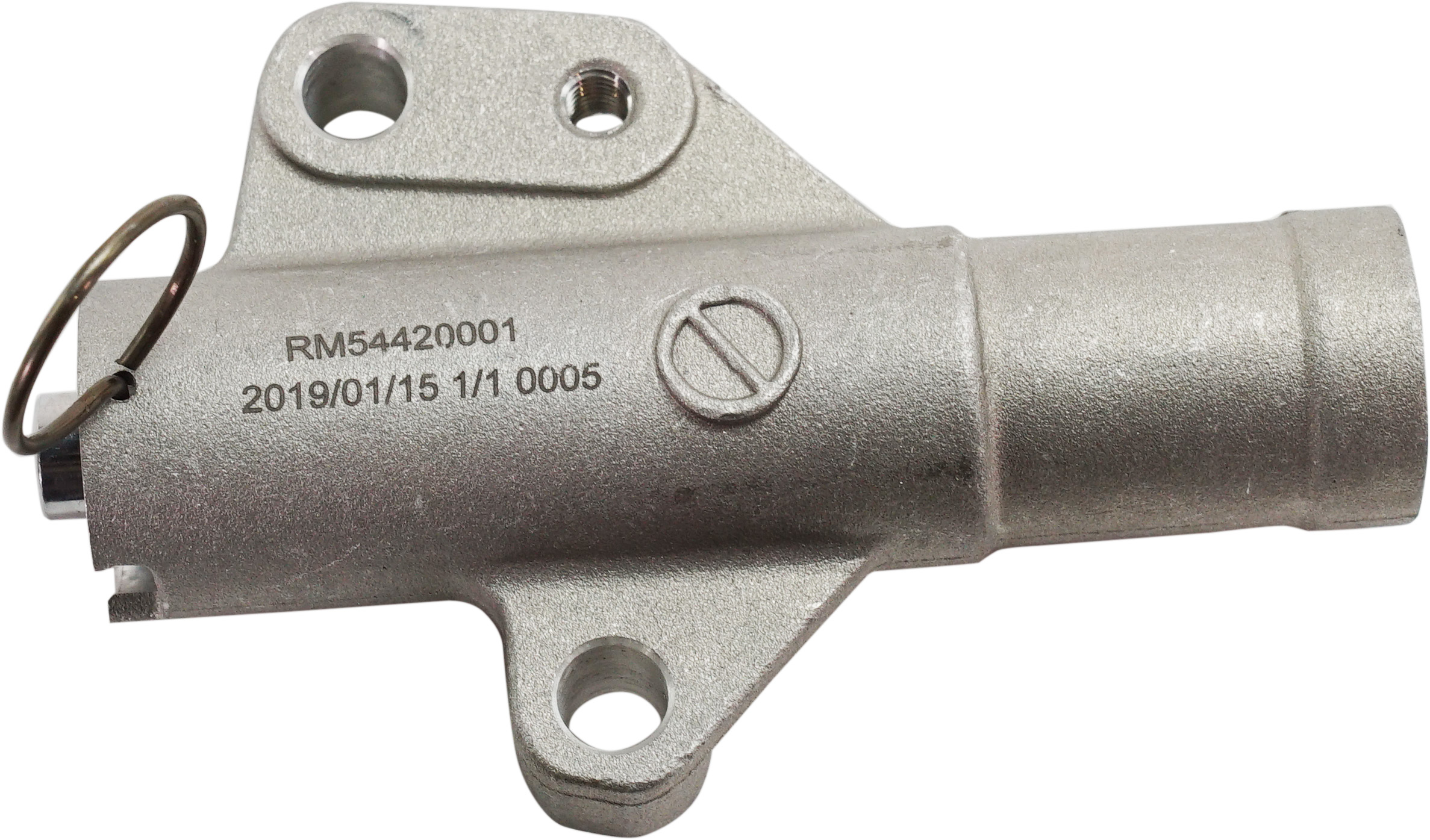 AM LANCER 03-06 GALANT 04-12 TIMING BELT TENSIONER 4 Cyl 2.0L 2.4L Engine SKU RM54420001 OEM MR984375
