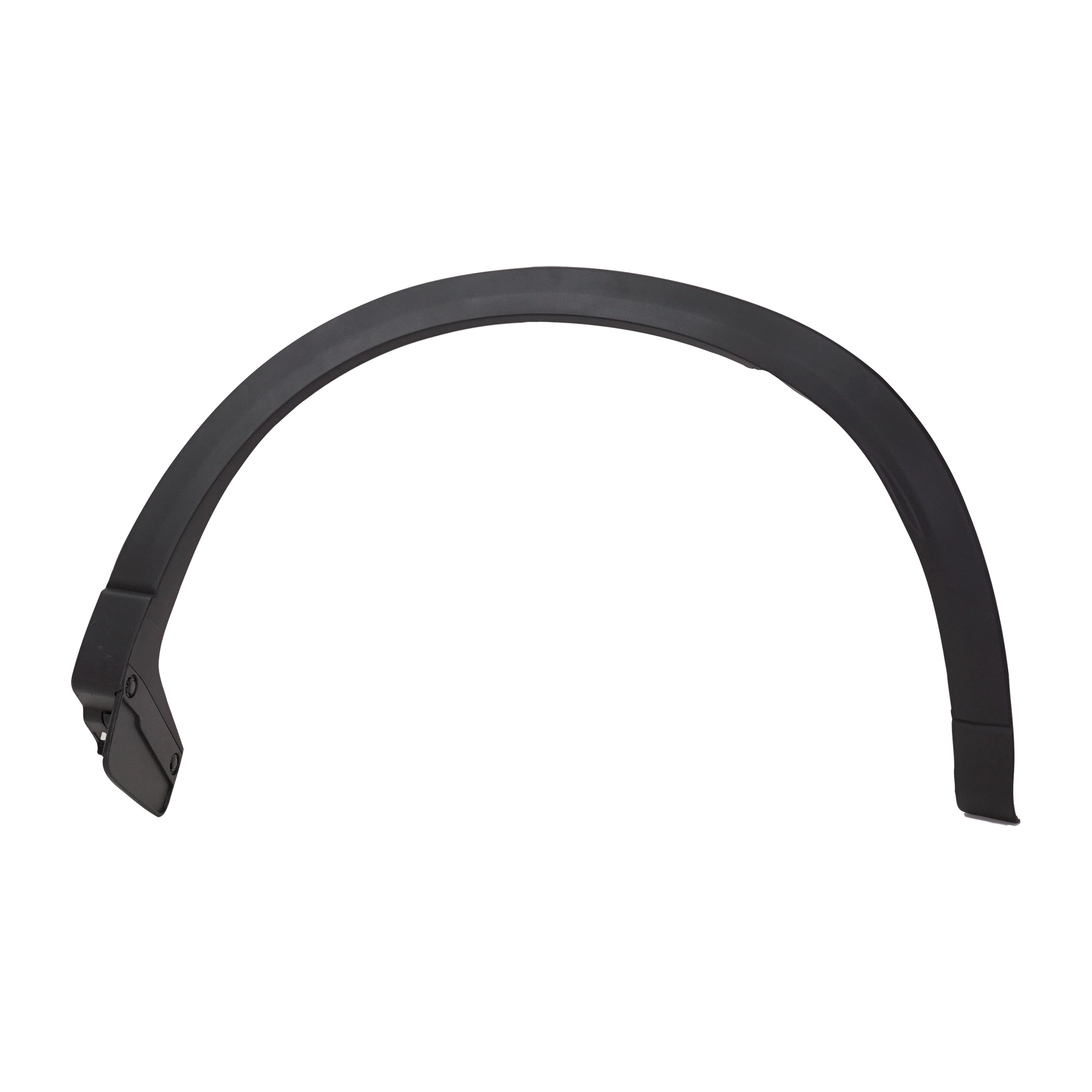 AM CX 5-17-21 REAR WHEEL OPENING MOLDING LH Assembly Textured Black SKU RM55390004 Partslink MA1790101 OEM KB7W51W60F8N