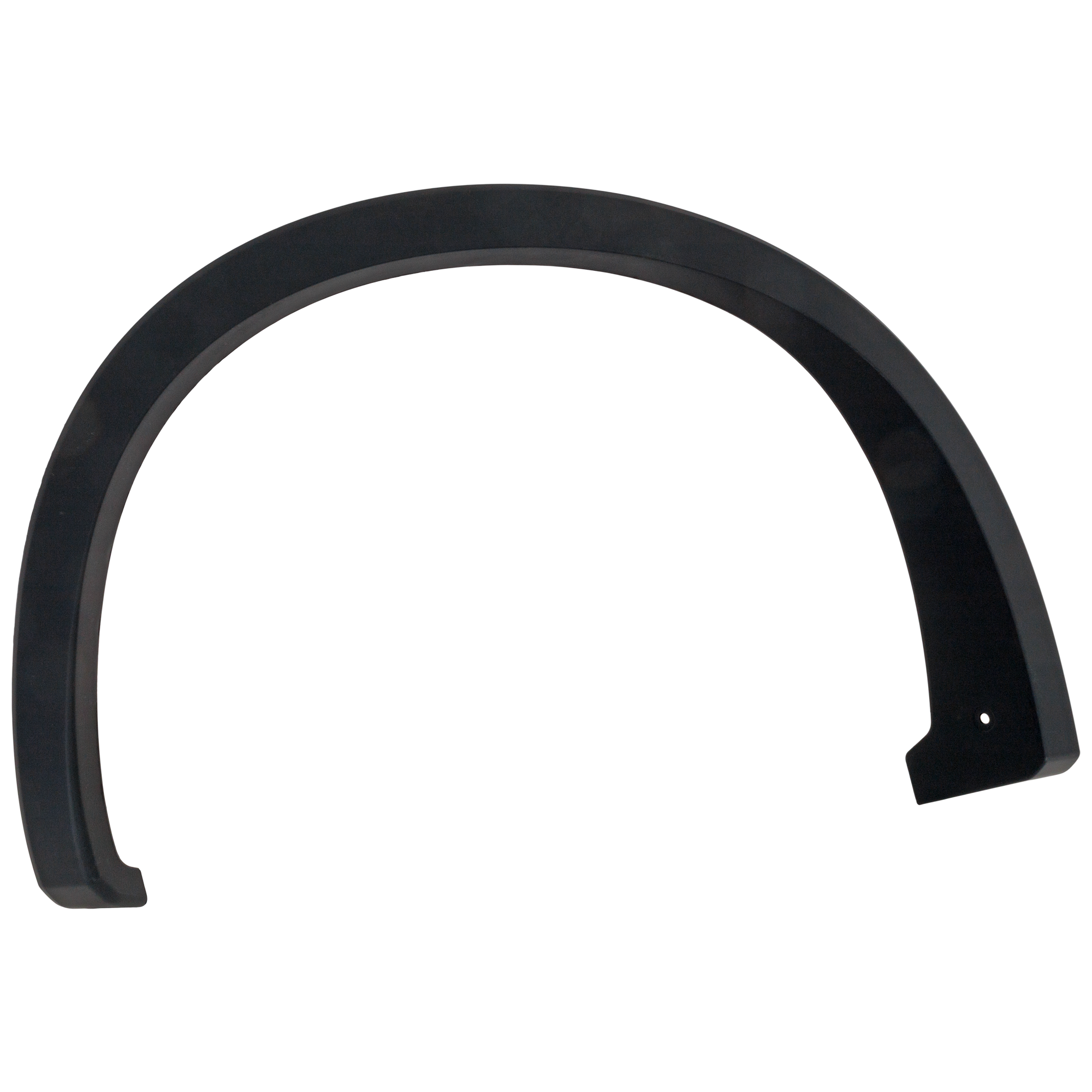 AM OUTLANDER 22-24 OUTLANDER PHEV 23-24 REAR WHEEL OPENING MOLDING RH Textured Black SKU RM55390009 Partslink MI1791102 OEM 7400A540