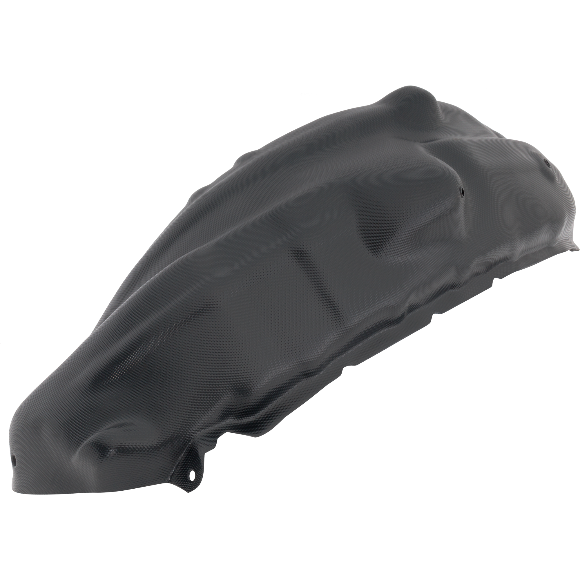 AM OUTLANDER 14-20 OUTLANDER PHEV 18-22 REAR FENDER LINER RH Polyethylene Vacuum Form SKU RM55430003 Partslink MI1763101 OEM 5370C006