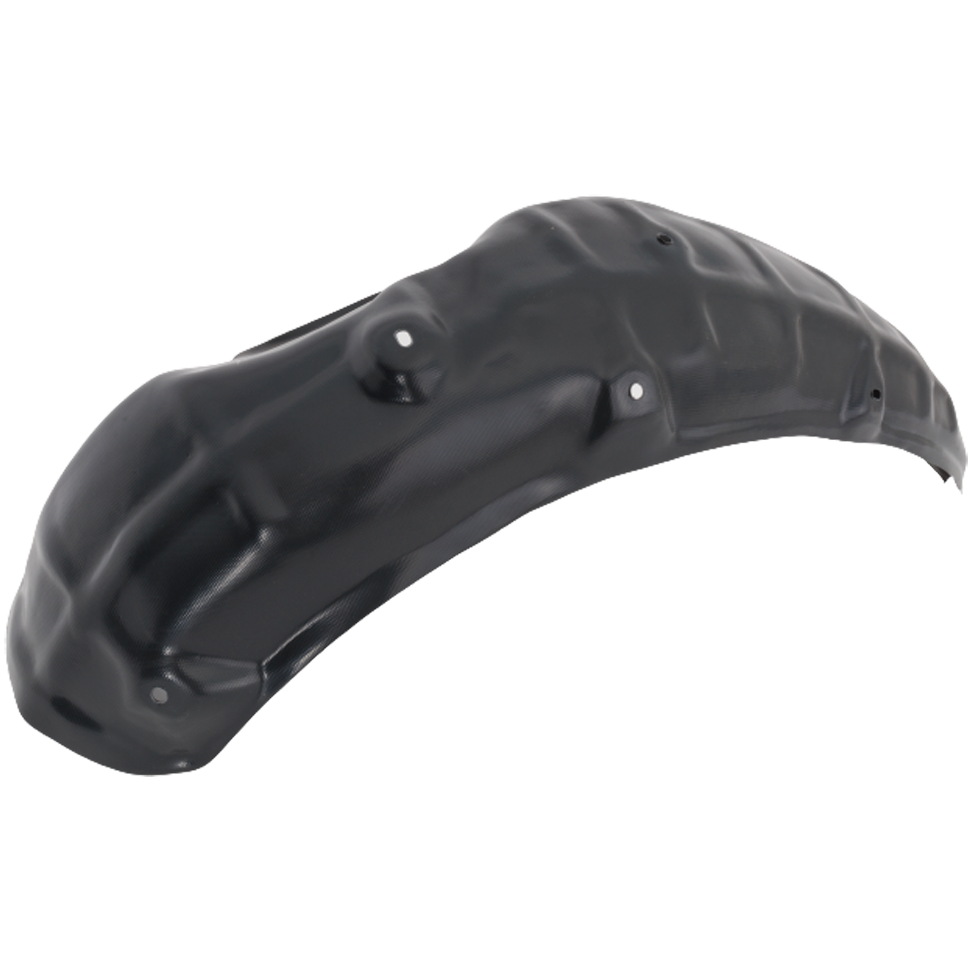 AM MAZDA 6-14-17 REAR FENDER LINER RH Polyethylene Vacuum Form SKU RM55430005 Partslink MA1763100 OEM GHP9561H1A