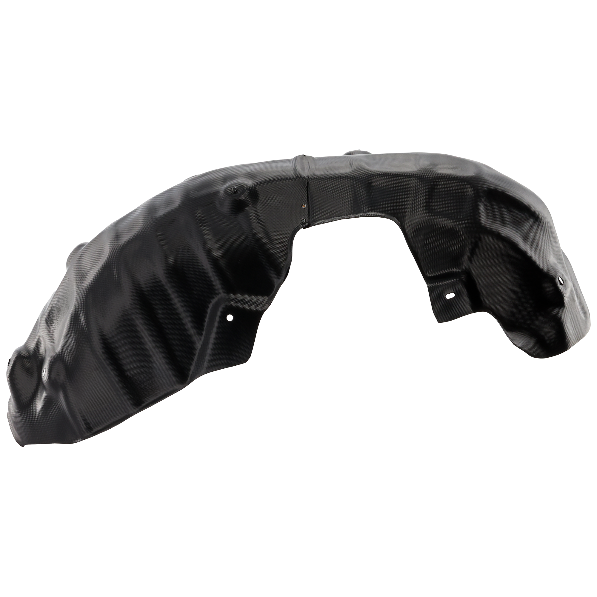 AM CX 5-17-25 REAR FENDER LINER RH Plastic Vacuum Form w o Insulation Foam SKU RM55430009 Partslink MA1763101 OEM KB7W561H1A