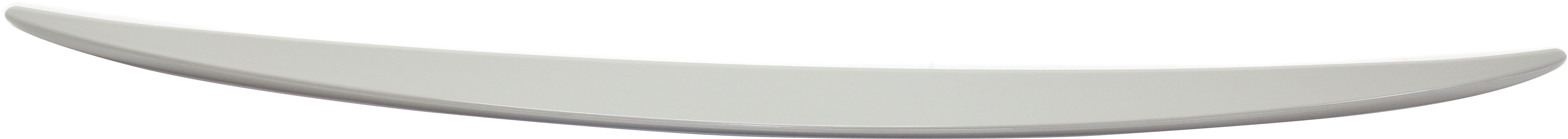 AM E CLASS 17-23 REAR TRUNK SPOILER Textured Sedan SKU RM61110004 OEM 21379300009999 PFM