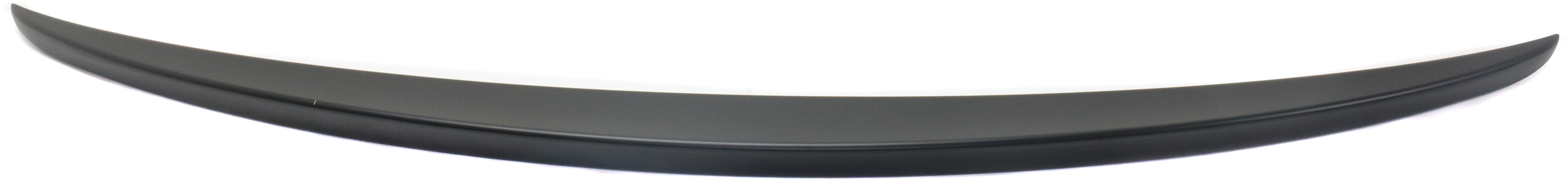 AM C CLASS 15-18 REAR TRUNK SPOILER Primed w o AMG Carbon Fiber Pkg Sedan SKU RM61110005 Partslink MB1895110 OEM 20579001009999
