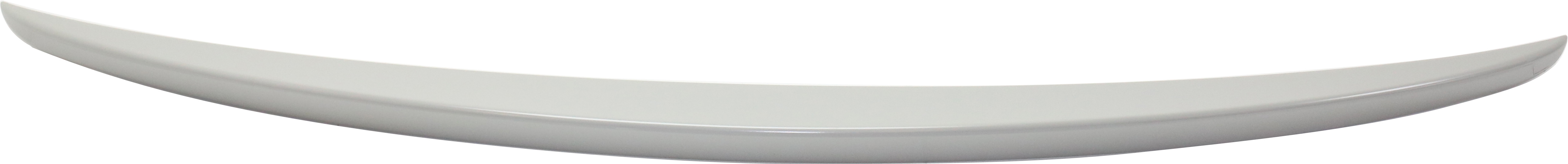 AM C CLASS 15-18 REAR TRUNK SPOILER Textured w o AMG Carbon Fiber Pkg Sedan SKU RM61110006 OEM 20579001009999 PFM