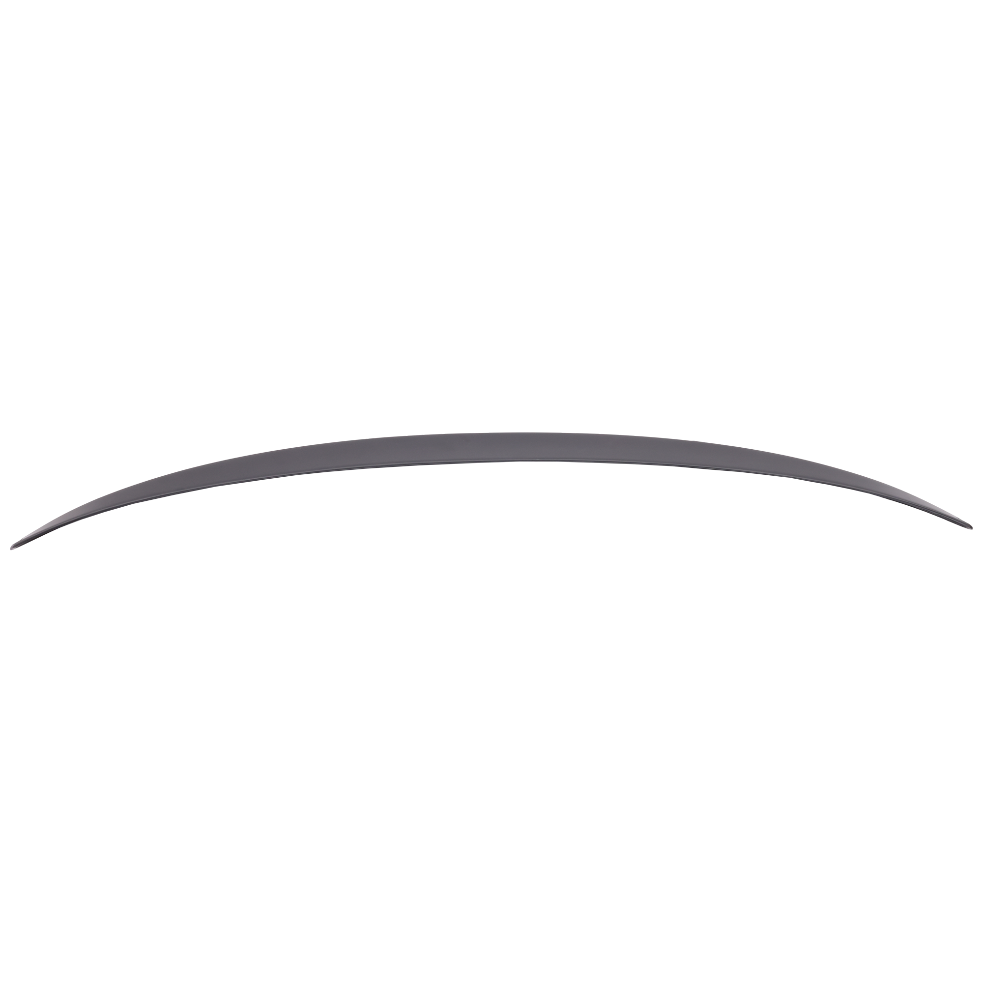 AM CLA45 AMG 14-15 REAR TRUNK SPOILER Deck Lid Spoiler Paint to Match SKU RM61110008 Partslink MB1895112 OEM 1177930000