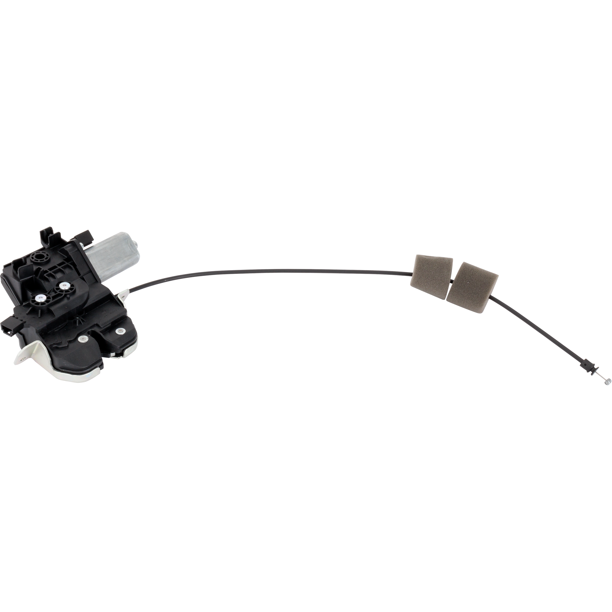 AM CL CLASS 07-14 S CLASS 07-13 TRUNK LOCK ACTUATOR Includes Hybrid Model SKU RM61280001 OEM 2217500085
