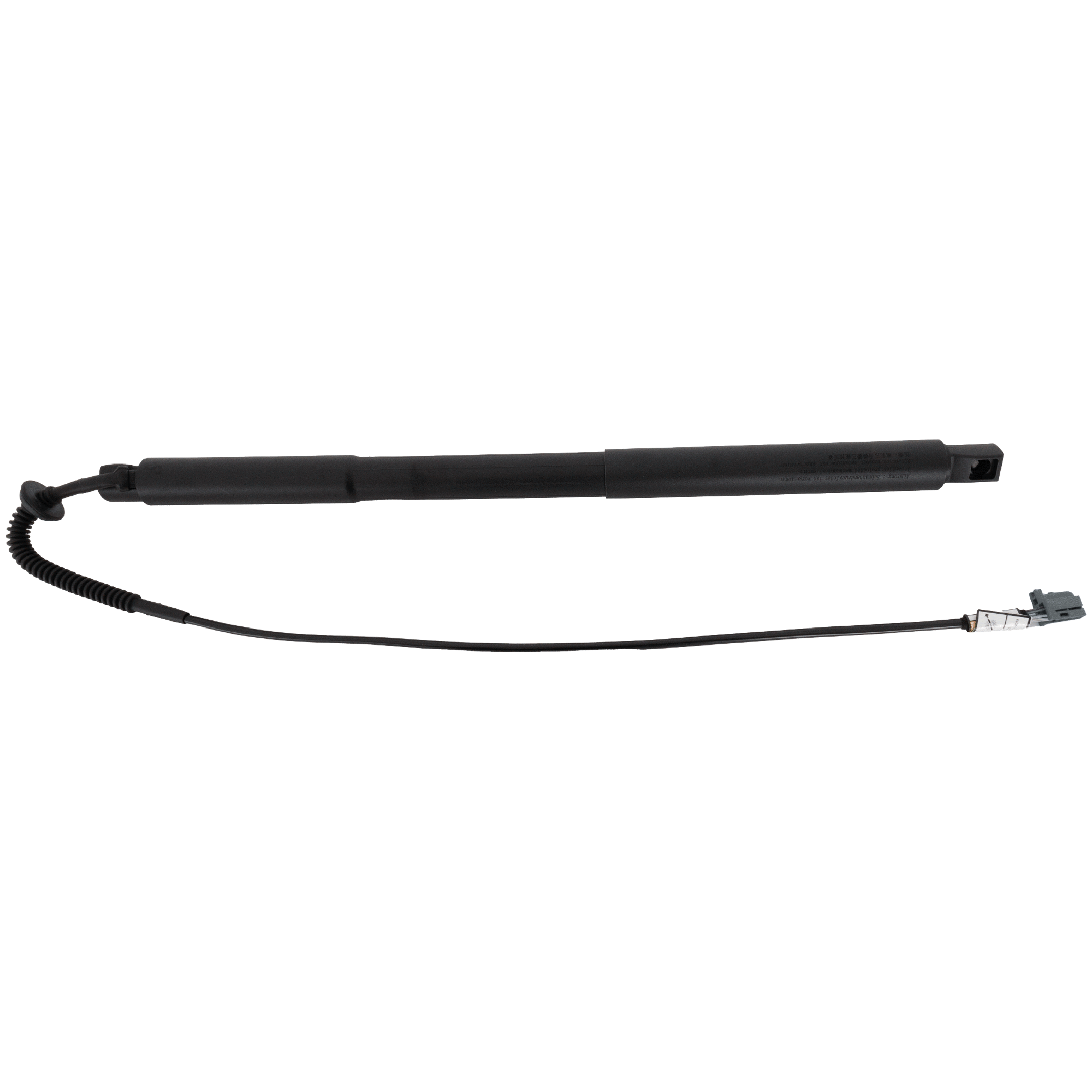 AM ML350 ML550-12-14 LIFTGATE SUPPORT RH w Power SKU RM63040007 OEM 1668900000