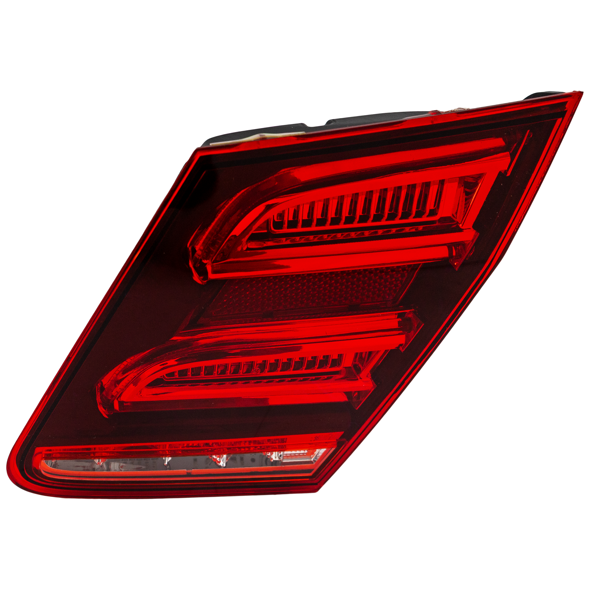 AM E CLASS 15-16 TAIL LAMP RH Inner Assembly LED Sedan SKU RM73010003 Partslink MB2803109 OEM 2129061603
